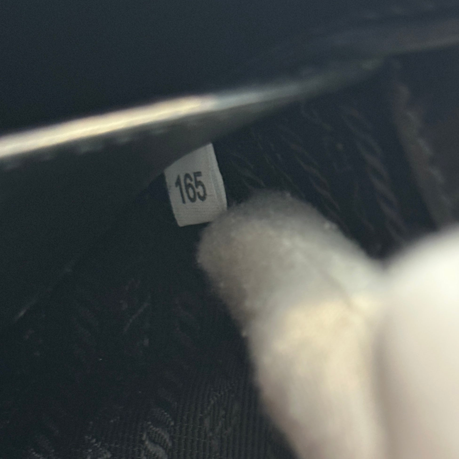 Prada Black Esplanade Crossbody Bag RRP £1000 | Authentic Preloved - Reloved Again