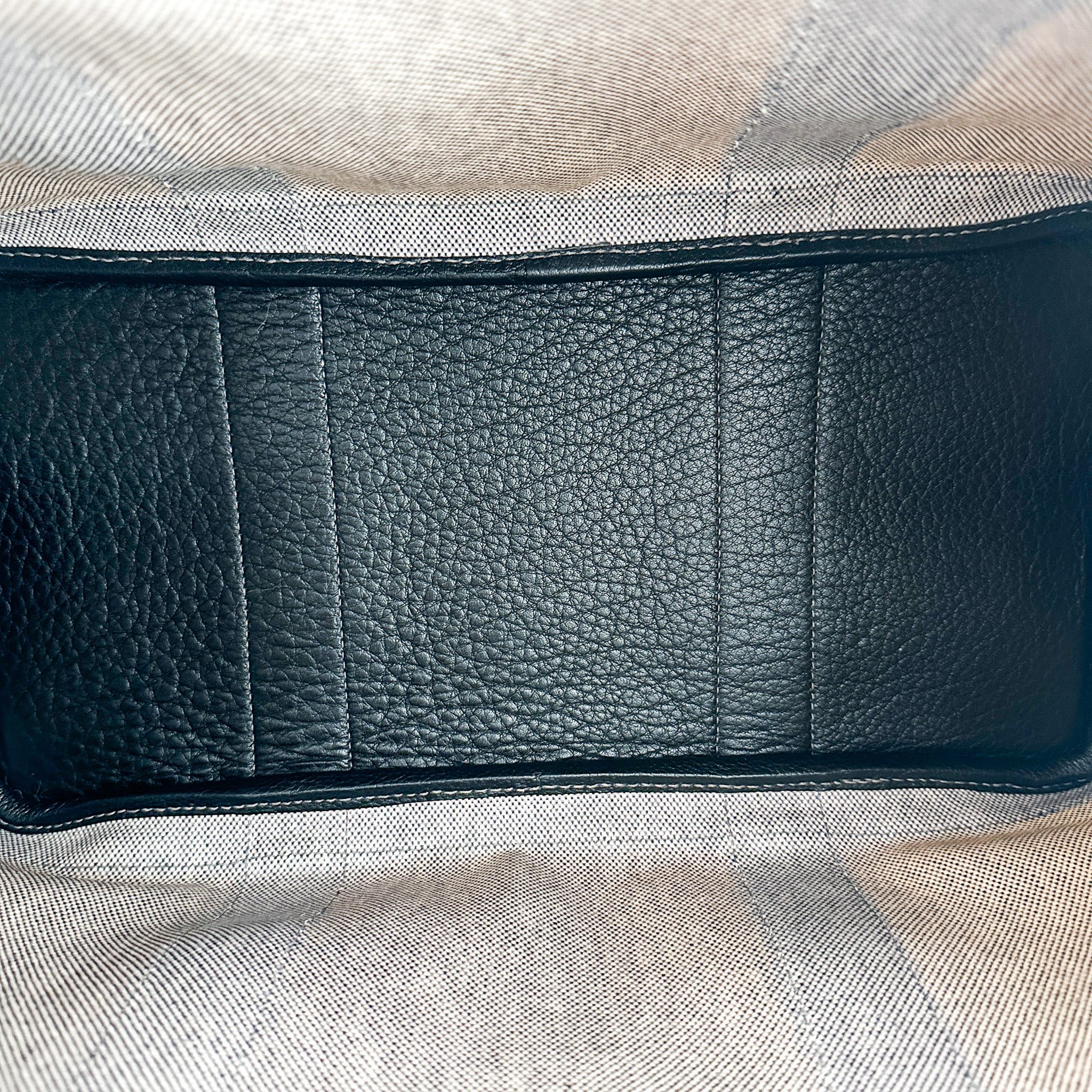 Hermes Garden Party 36 Tote Bag in Black RRP £2500 | Authentic Preloved - Reloved Again