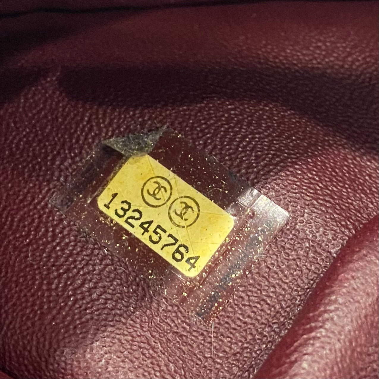 Chanel Jumbo Lambskin Classic Single Flap Bag Black RRP £10k | Authentic Preloved