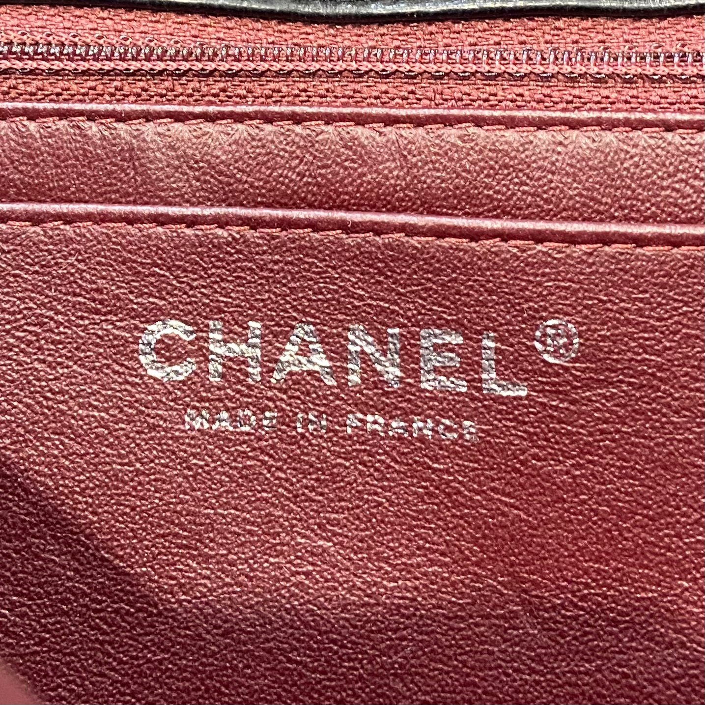 Chanel Jumbo Lambskin Classic Single Flap Bag Black RRP £10k | Authentic Preloved