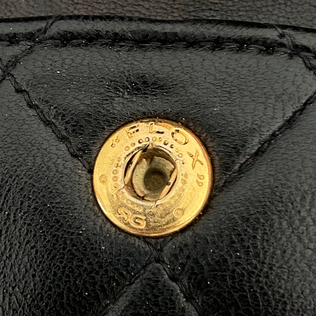 Chanel Small Double Flap Lambskin Leather Bag RRP £8500 | Authentic Preloved [final sale]