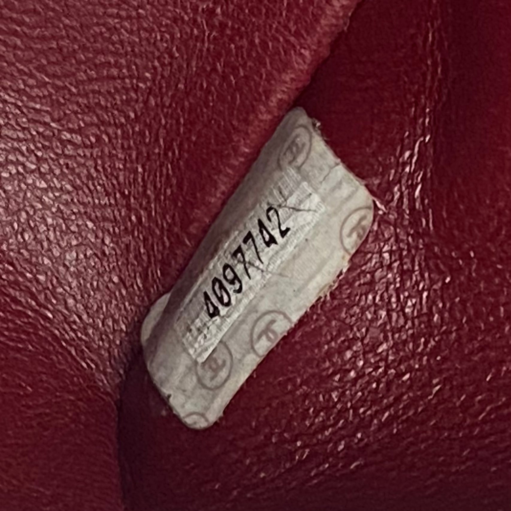 Chanel Small Double Flap Lambskin Leather Bag RRP £8500 | Authentic Preloved [final sale]