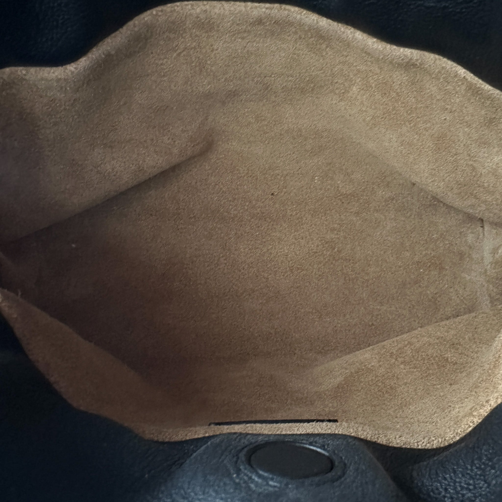 Loewe Flamenco Mini Bag in Black RRP £1800 | Authentic Preloved - Reloved Again