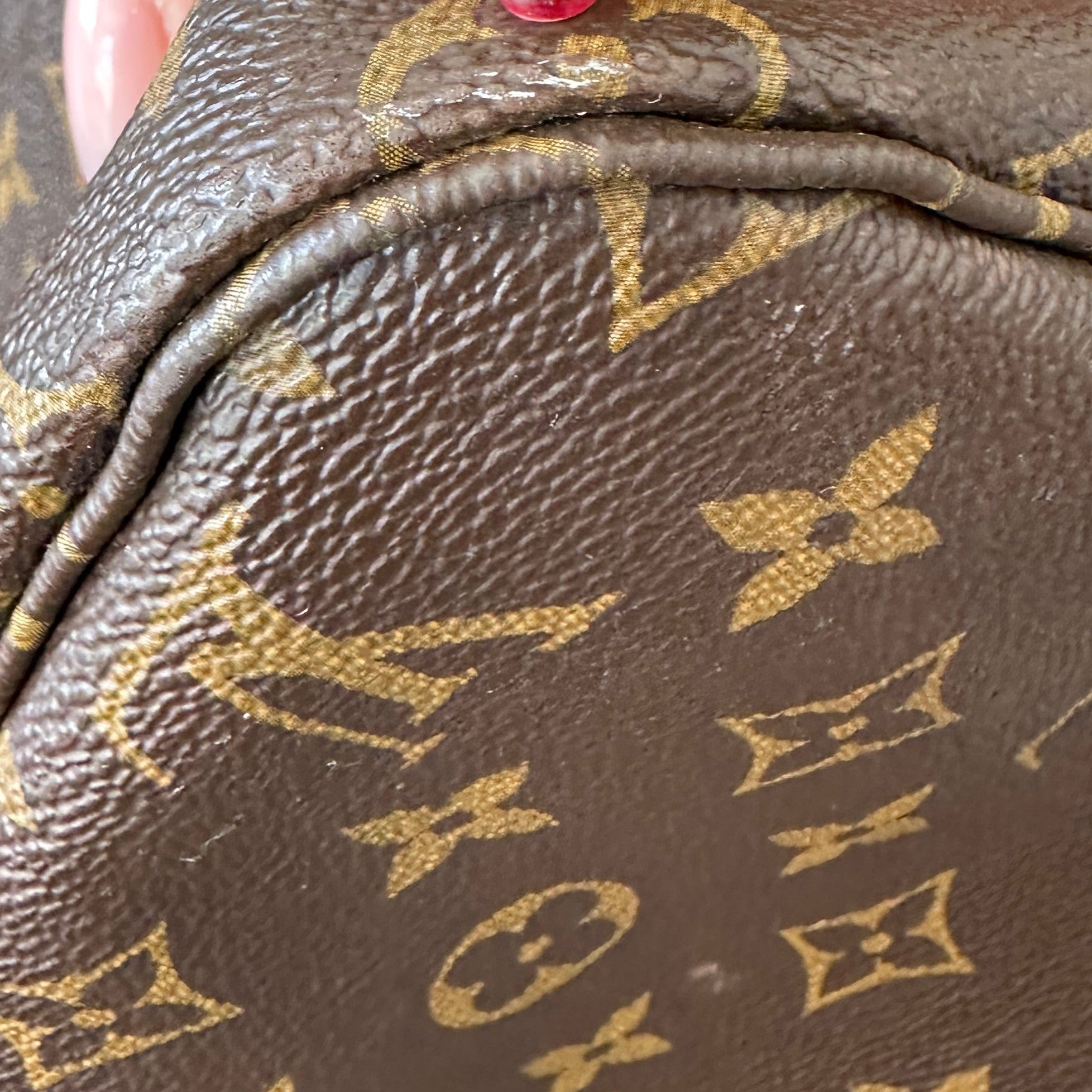 Louis Vuitton Neverfull Monogram GM Tote Bag in Brown RRP £1470 | Authentic Preloved - Reloved Again
