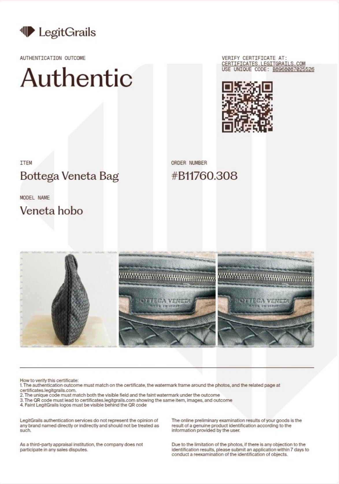 Bottega Veneta Small Intrecciato Black Leather Hobo Bag RRP £3,400 | Authentic Preloved - Reloved Again