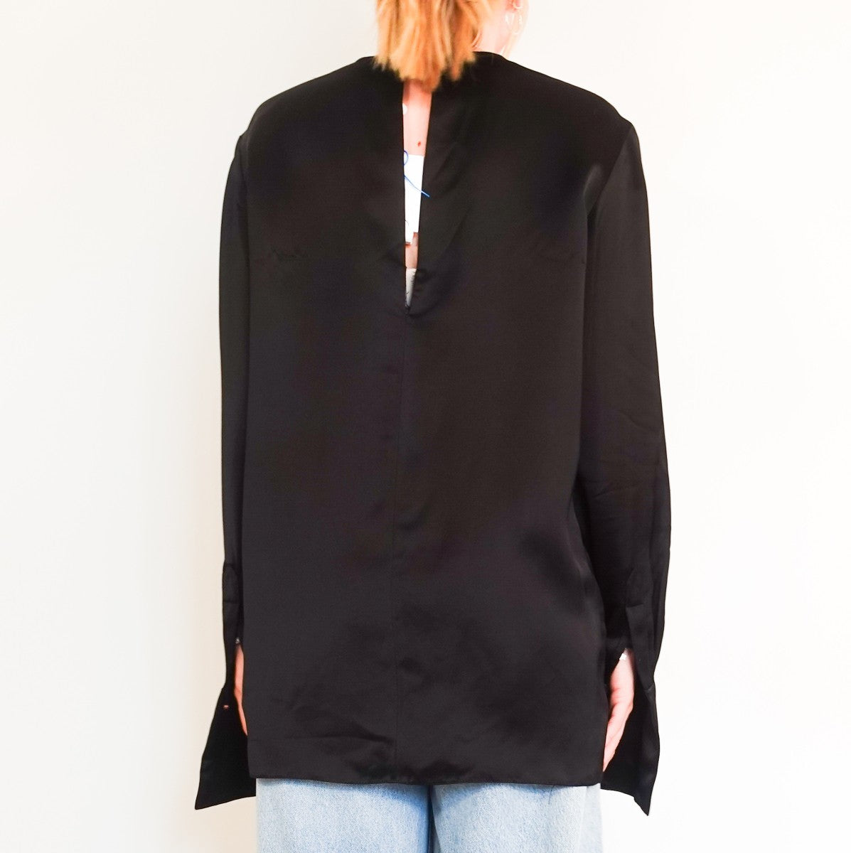 Oversized top RRP £325