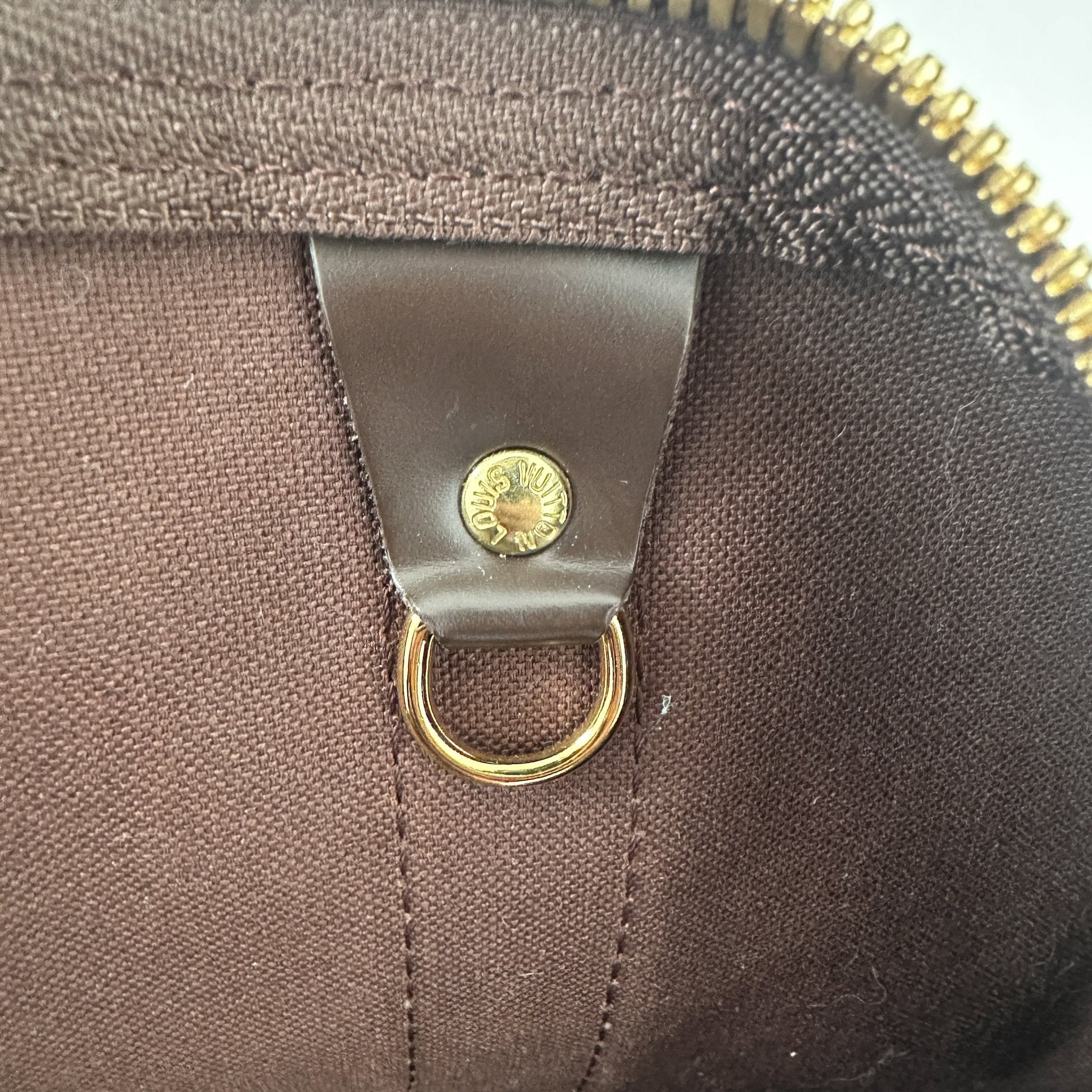 Louis Vuitton Damier Keepall Bandoulière 45 Bag RRP £1960 | Authentic Preloved - Reloved Again