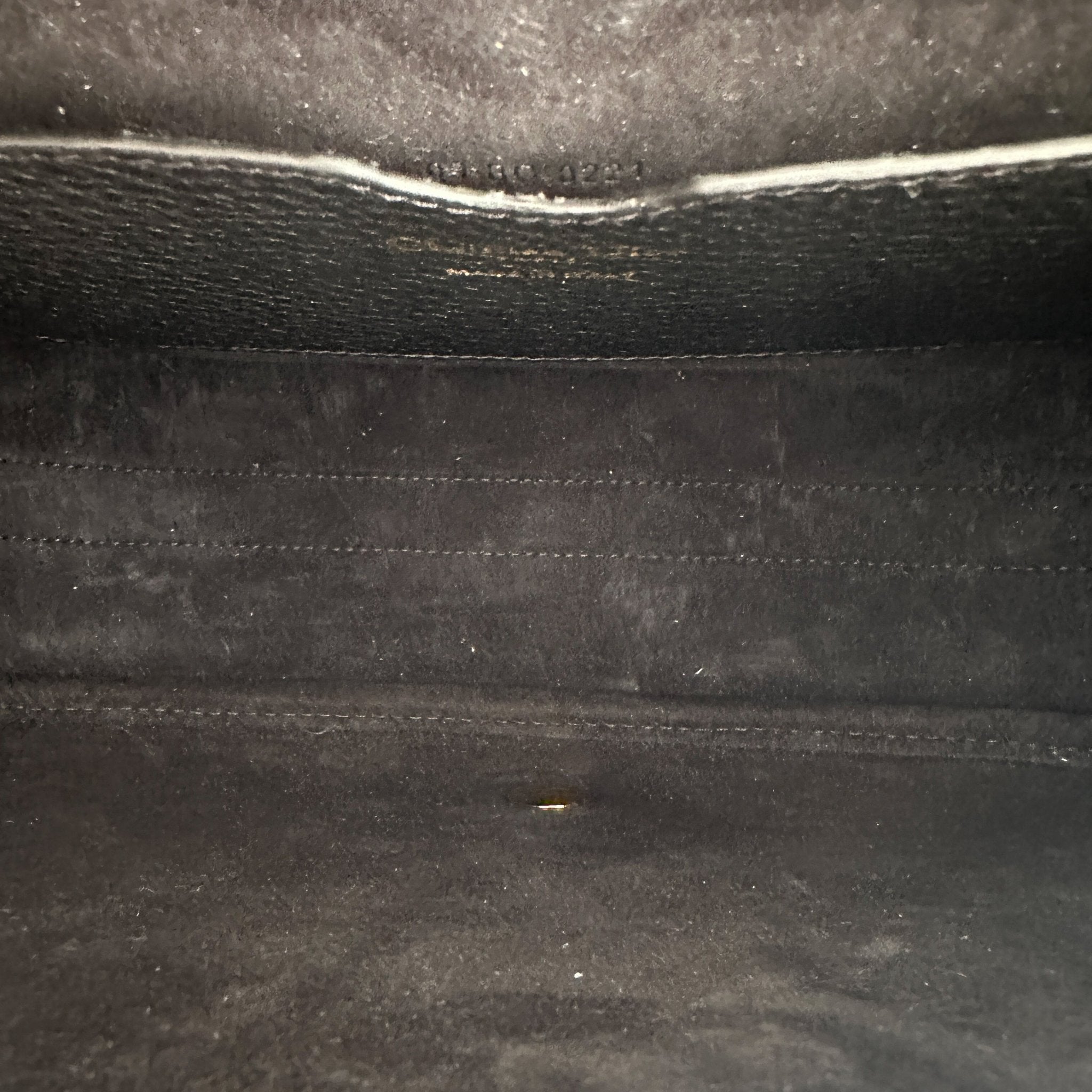 Dior Black Large Bobby Bag in Grained Calfskin RRP £3250 | Authentic Preloved - Reloved Again