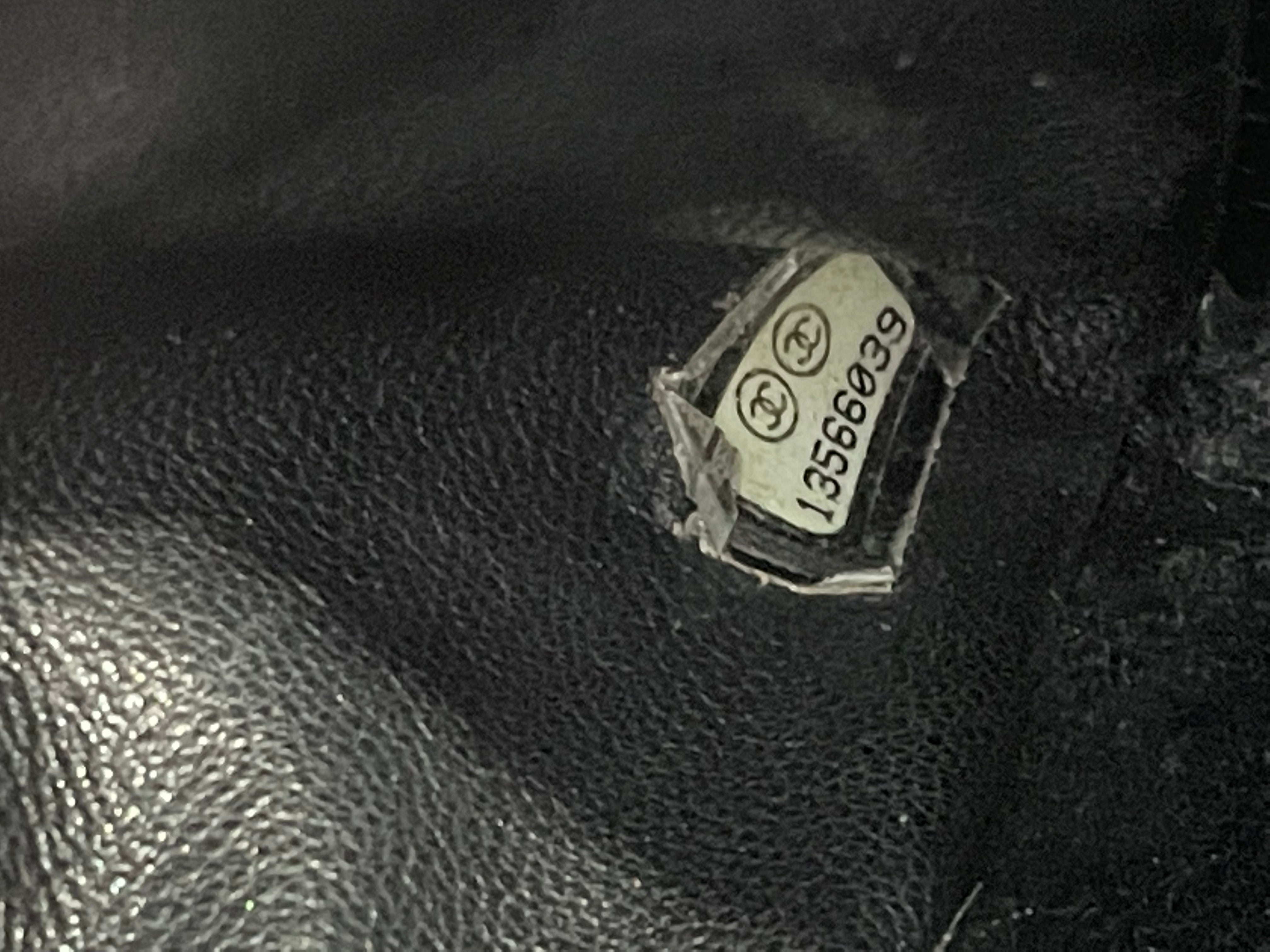 Chanel Jumbo Classic Single Flap Bag – Black Caviar Leather RRP £9,500 | Authentic Preloved