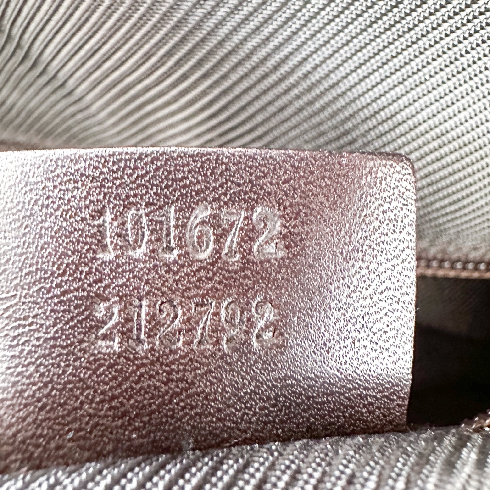 Gucci Vintage Monogram Keepall Bag | Authentic Preloved - Reloved Again