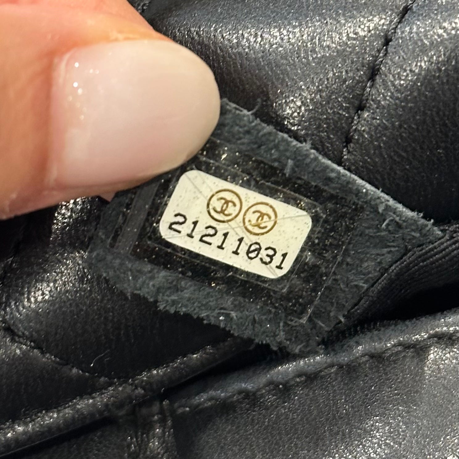 RARE Chanel Paris-Salzburg Zip Multi Flap Lambskin Bag | Authentic Preloved