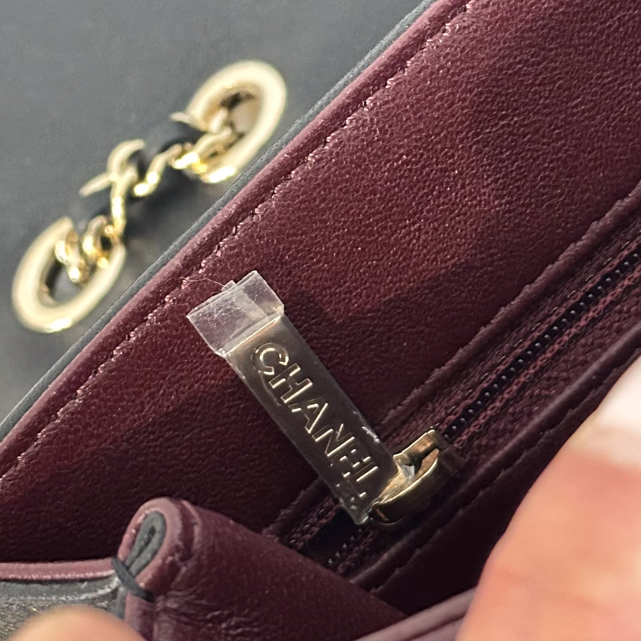 Chanel Classic Beauty Lock Quilted Single Flap Bag | Authentic Preloved - Reloved Again