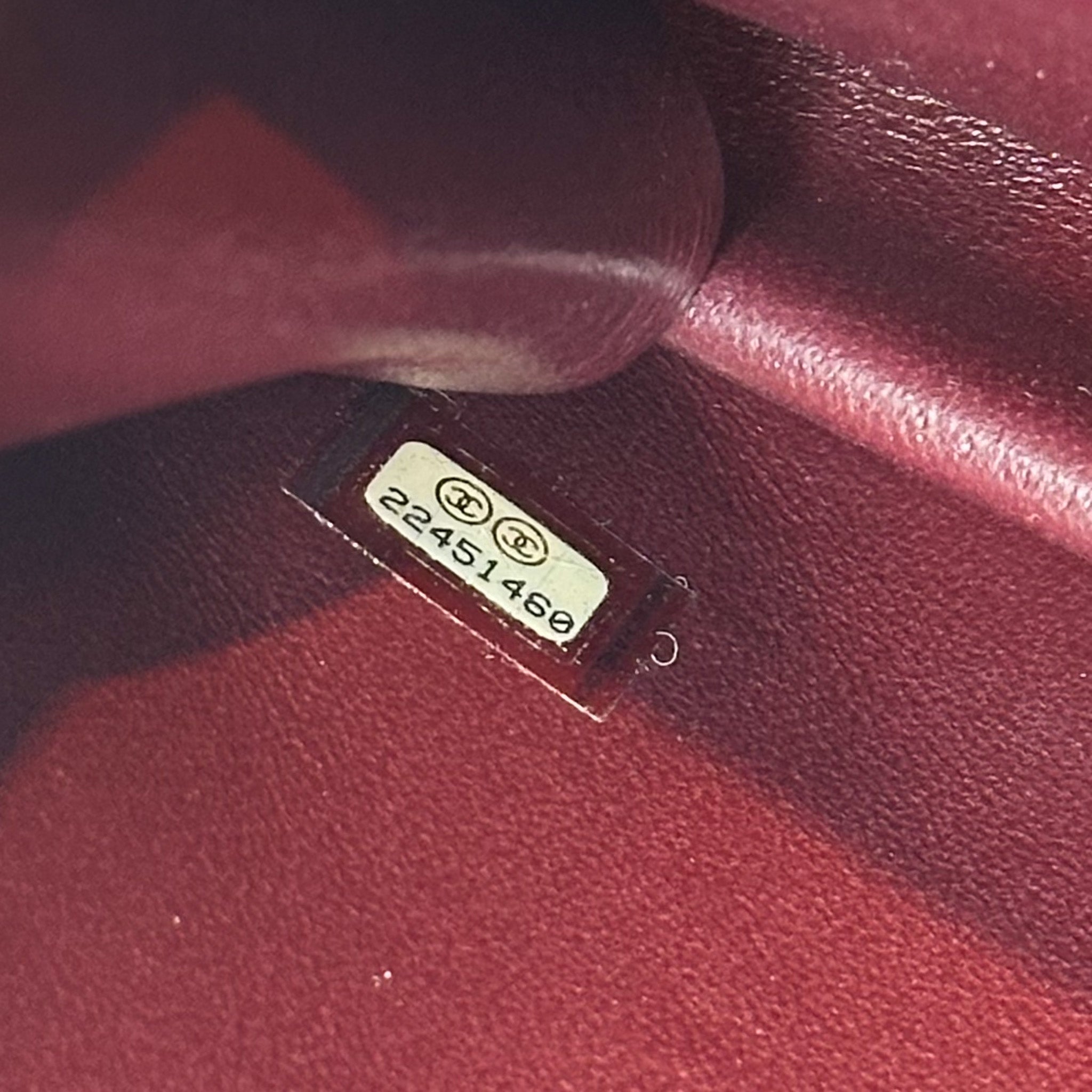 Chanel Classic Beauty Lock Quilted Single Flap Bag | Authentic Preloved - Reloved Again