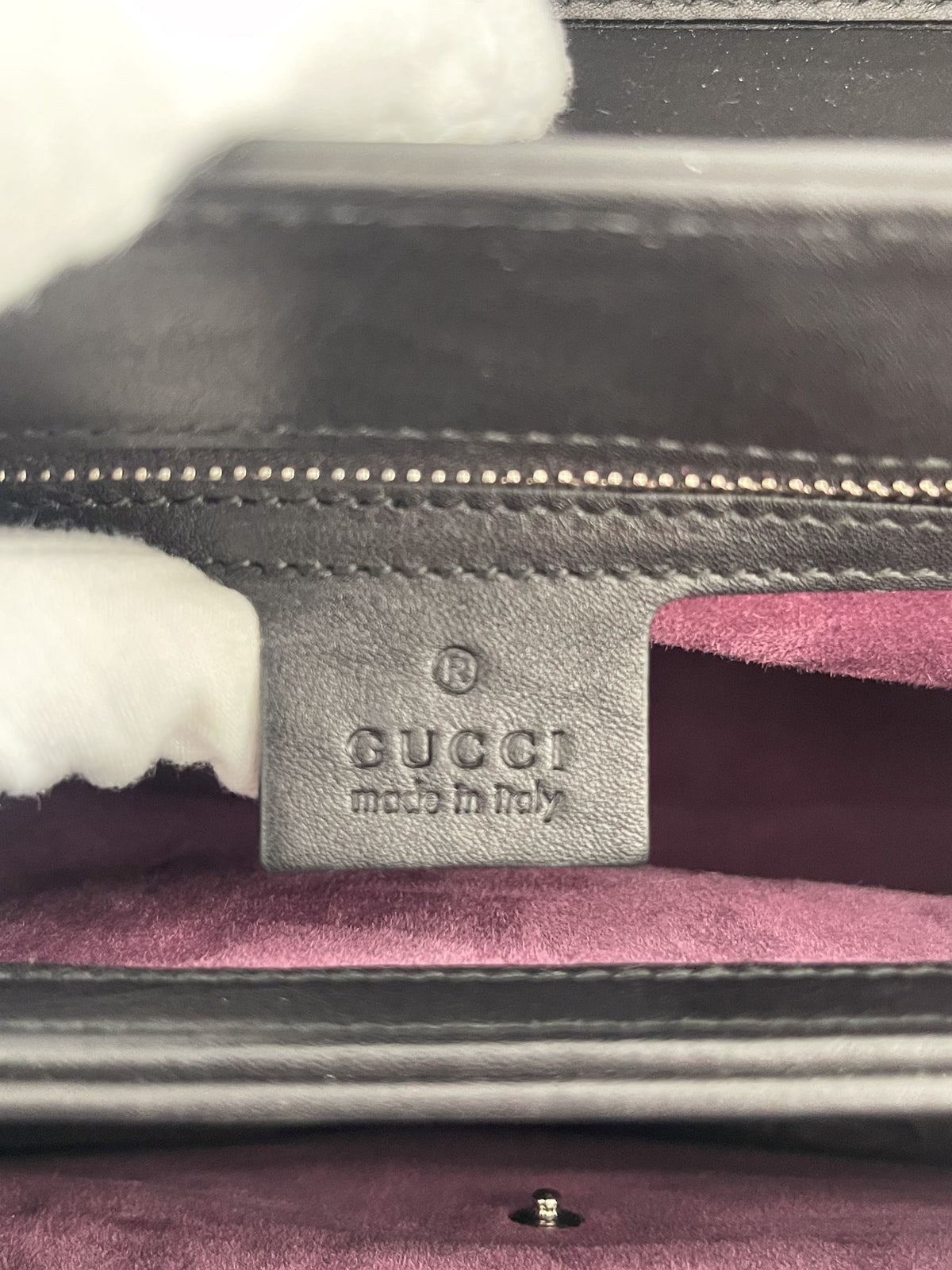 Gucci Medium Lady Lock Bamboo Top Handle Bag (RRP £1500) | Authentic Preloved - Reloved Again