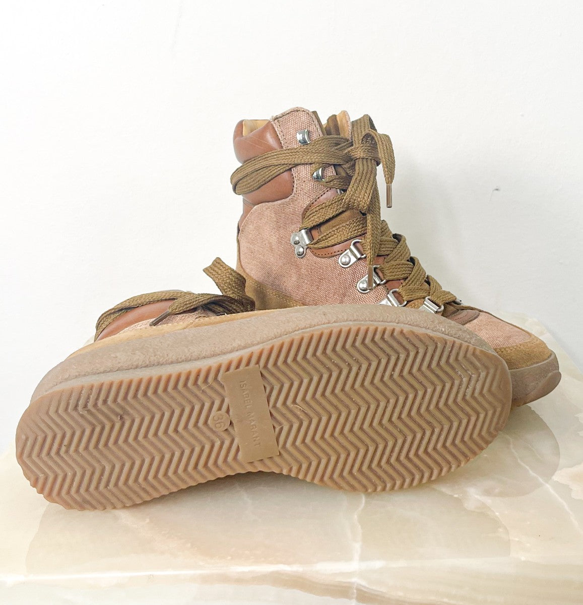 Brendty boots isabel marant best sale