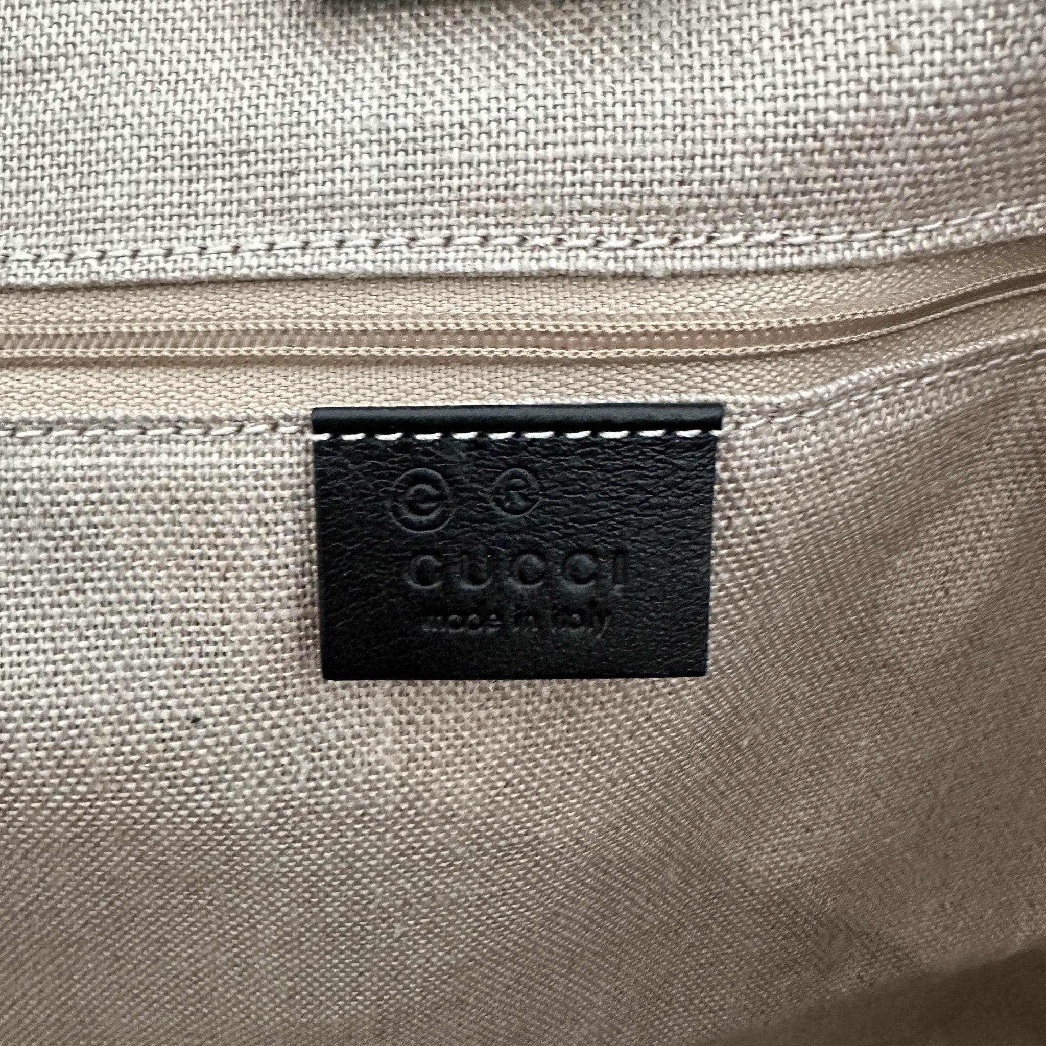 Gucci Microguccissima Tote Bag RRP £1,100 | Authentic Preloved - Reloved Again