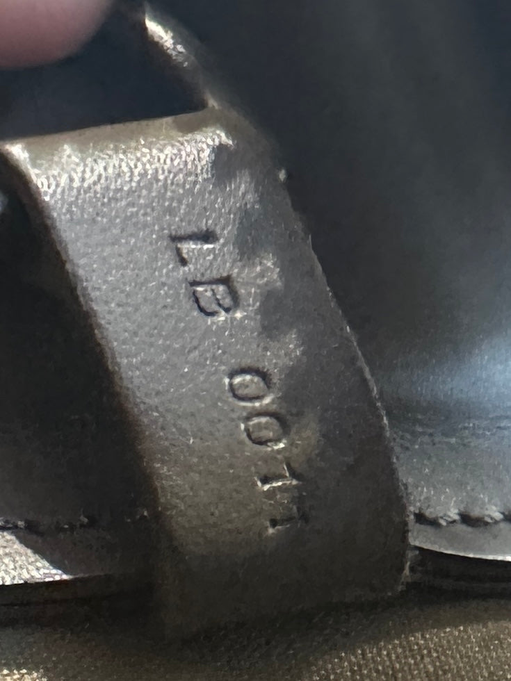 Louis Vuitton Taupe Epi Croisette GM Tote RRP £2.8k| Authentic Preloved