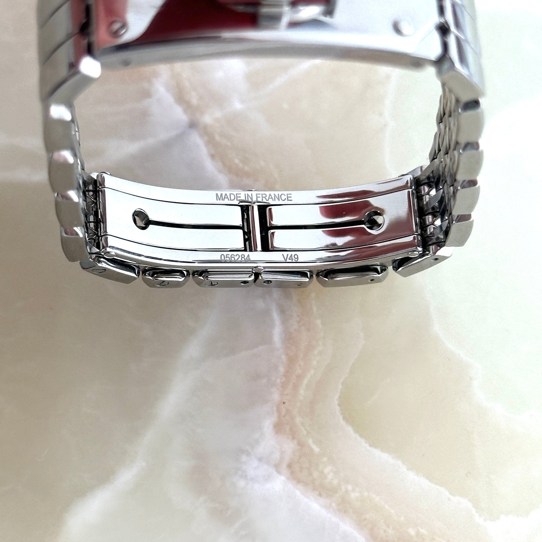 Hermes Kelly Watch Mini Model 16mm in Stainless Steel RRP £4,020 | Authentic Preloved FINAL SALE - Reloved Again