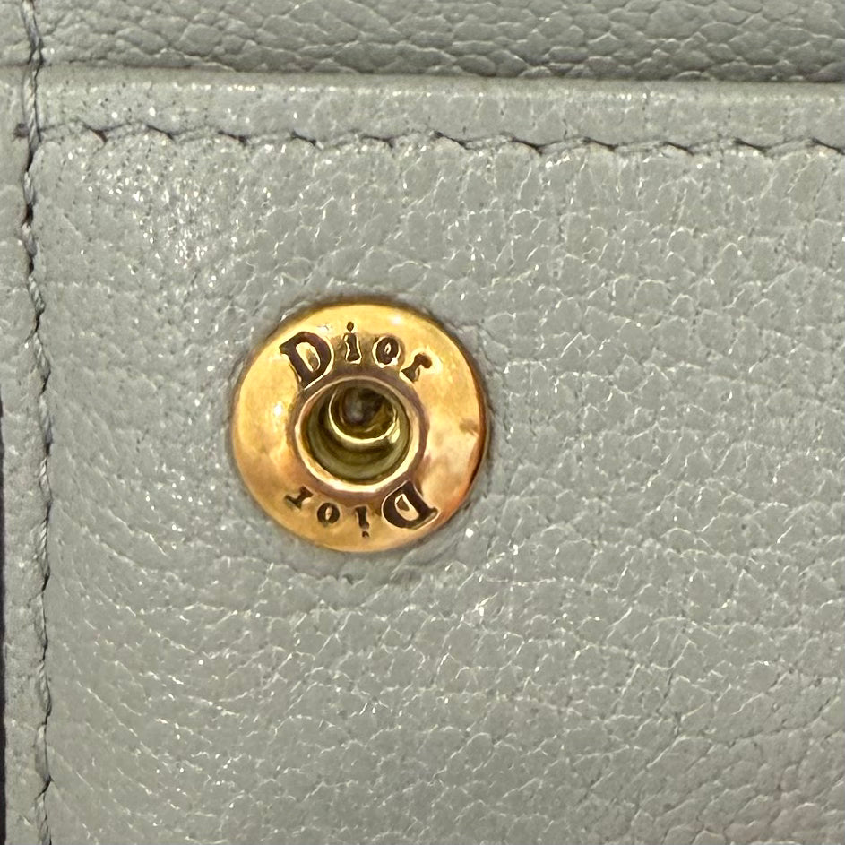 Dior Saddle Card Holder RRP £380| Authentic Preloved