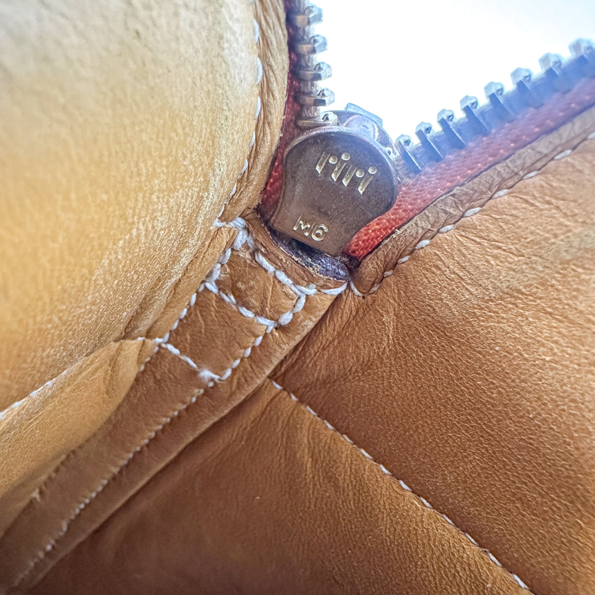 Hermès Bolide 35 Bag in Gold Togo Leather and Gold Tone Hardware (RRP £6000) | Authentic Preloved - Reloved Again