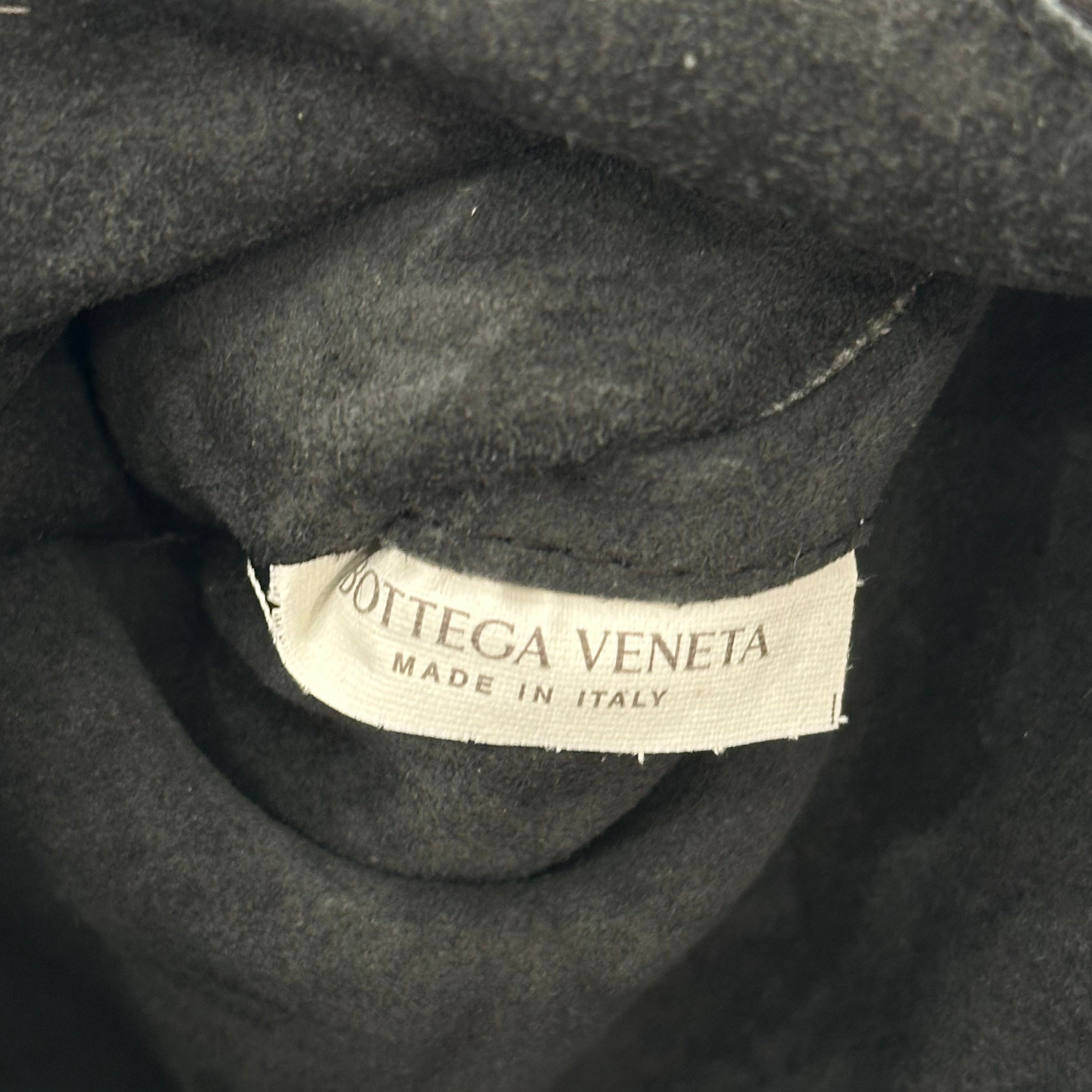 Bottega Veneta Solstice Intrecciato Bag in Black RRP £3100 | Authentic Preloved