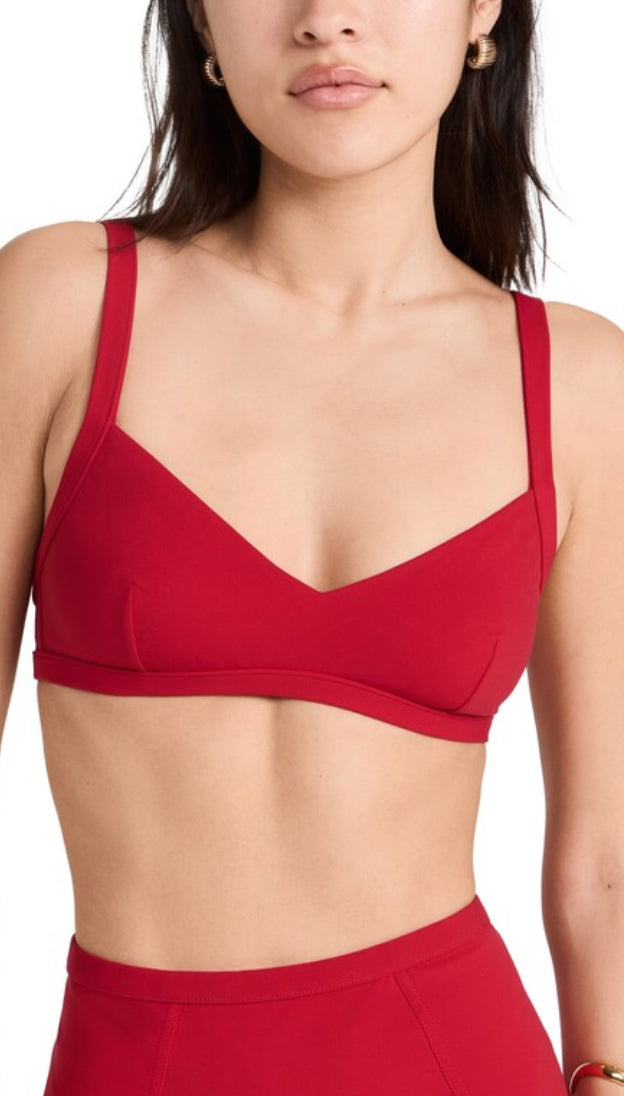 NEW Red bikini set RRP £150