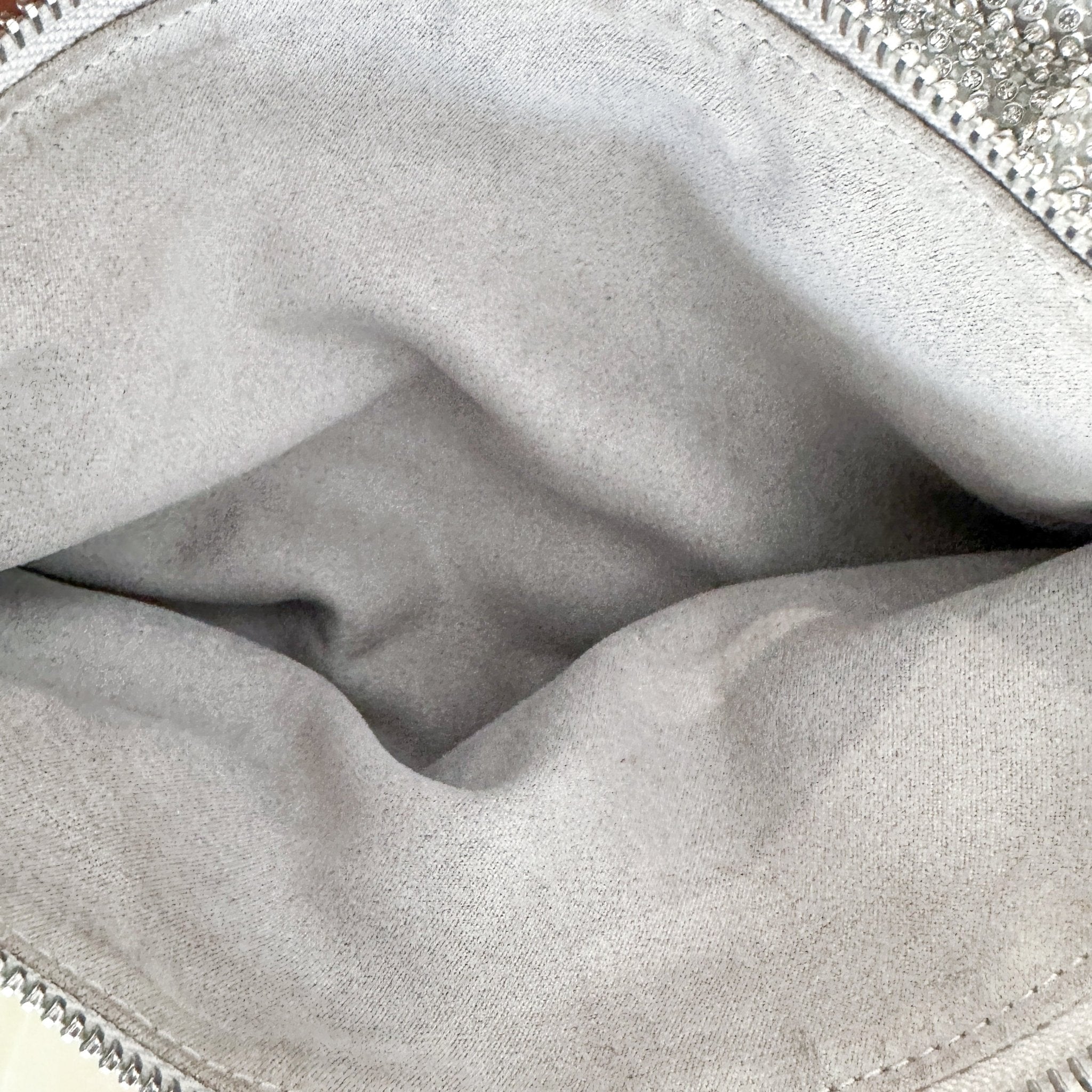 Cult Gaia Crystal Embellished Evening Shoulder Bag (RRP £300) | Authentic Preloved - Reloved Again