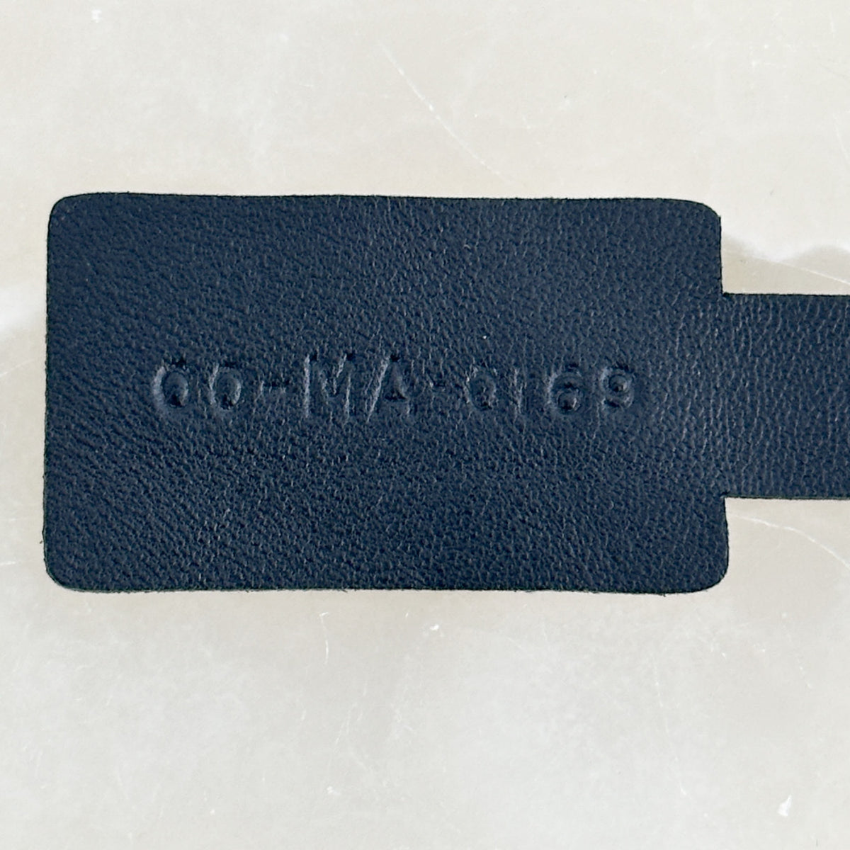 Dior Oblique Plexiglass Vertical Pouch RRP £1800 | Authentic Preloved