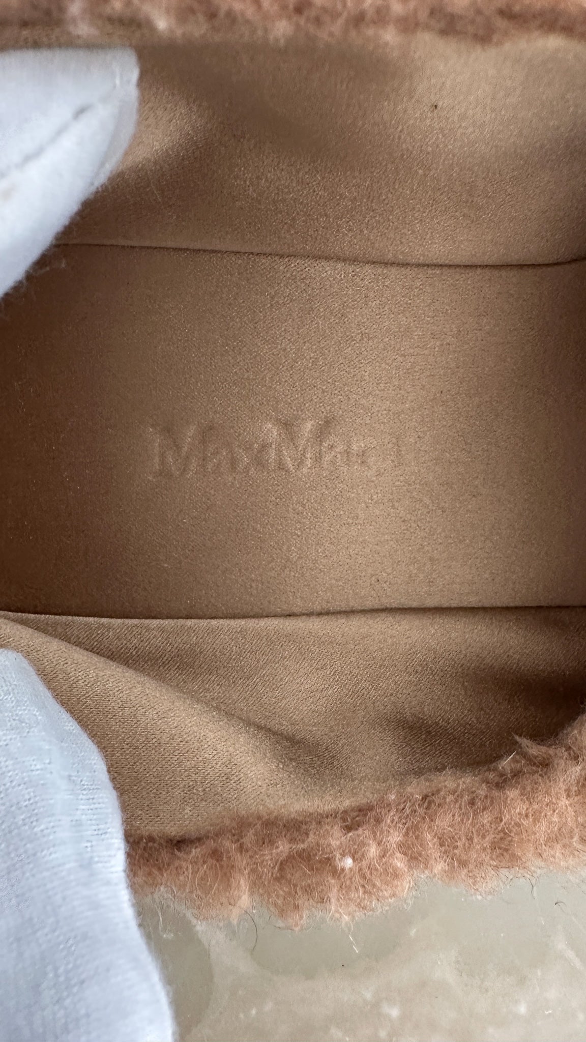 MaxMara Teddy Loafers UK 3 (RRP £450) | Authentic Preloved