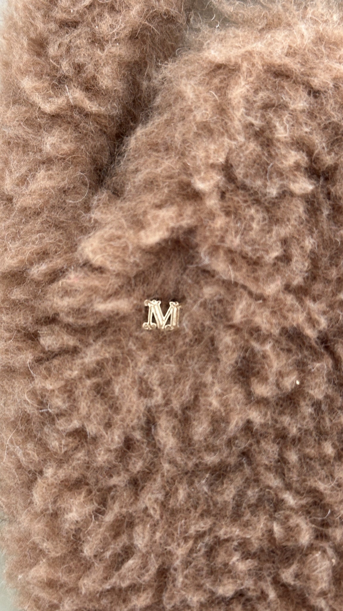 MaxMara Teddy Loafers UK 3 (RRP £450) | Authentic Preloved