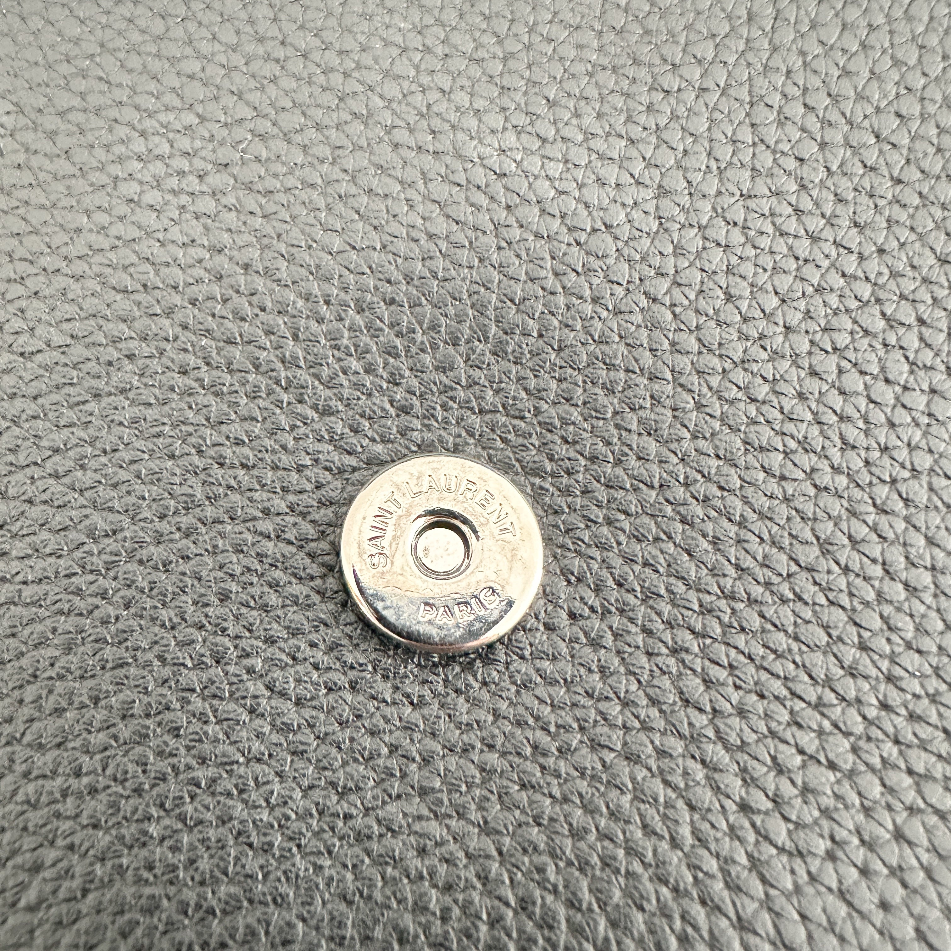 CURRENT SEASON Saint Laurent Small Kate Crossbody Bag (RRP £1605) | Authentic Preloved