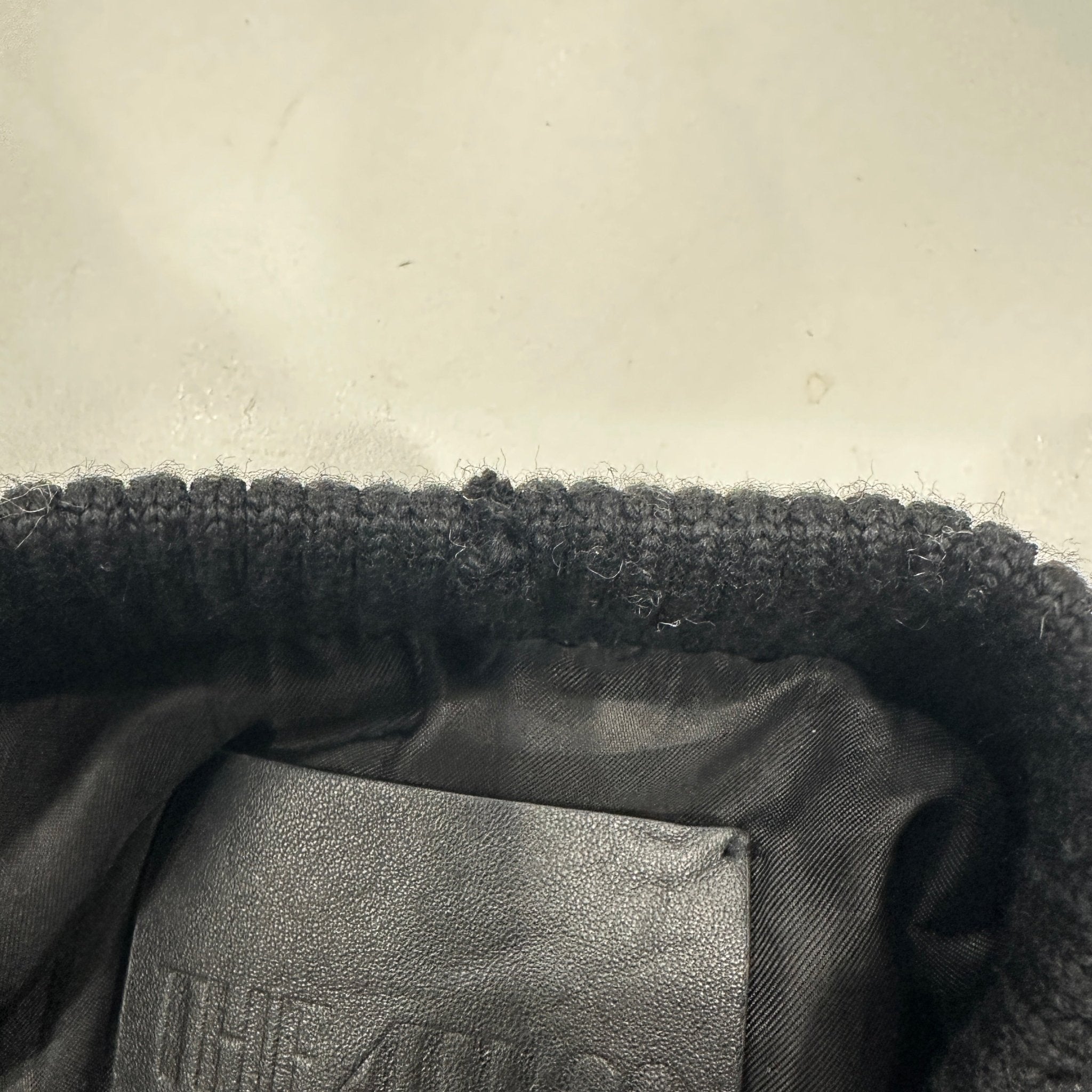 The Attico Black Anja Jacket RRP £1850 | Final Sale - Authentic Preloved - Reloved Again