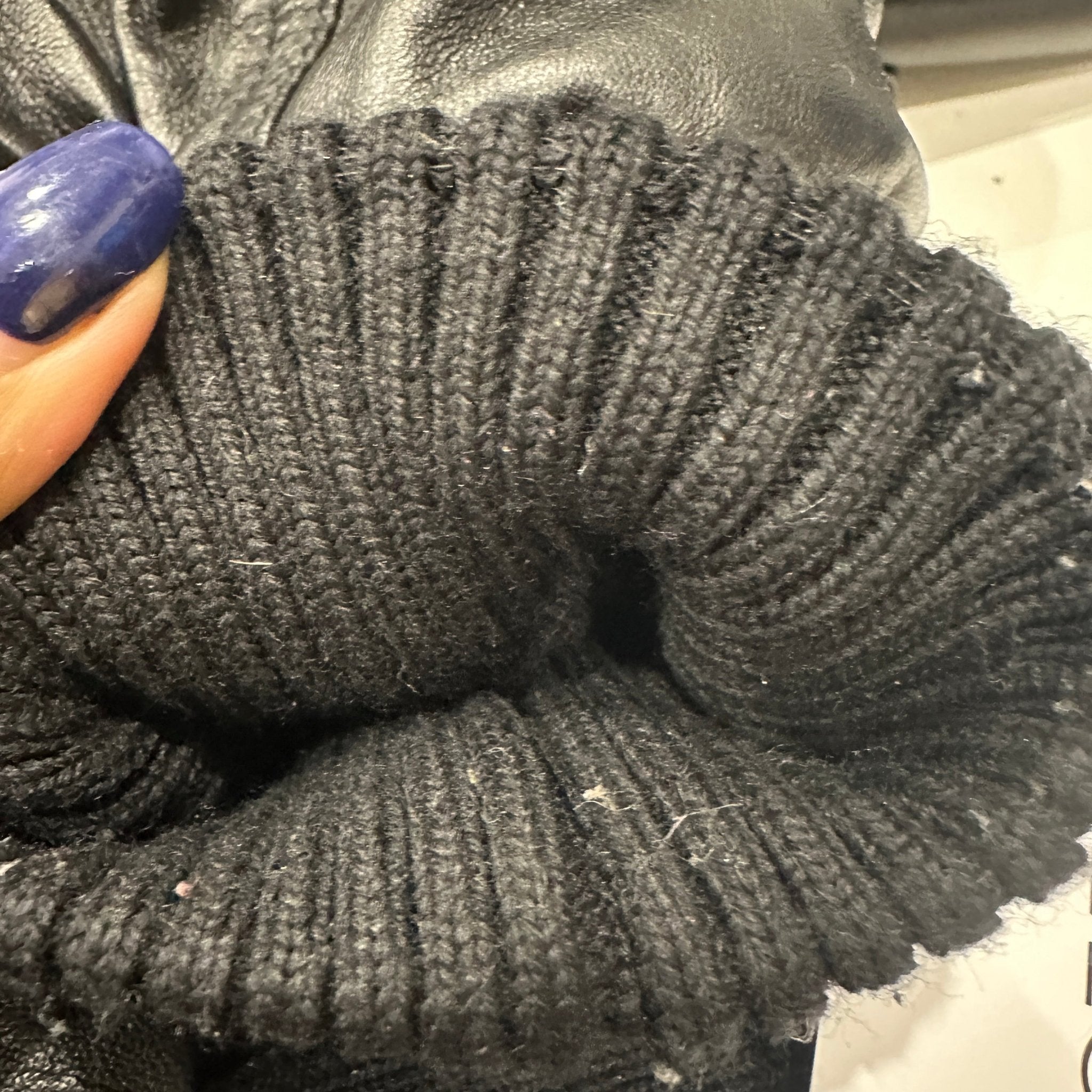 The Attico Black Anja Jacket RRP £1850 | Final Sale - Authentic Preloved - Reloved Again