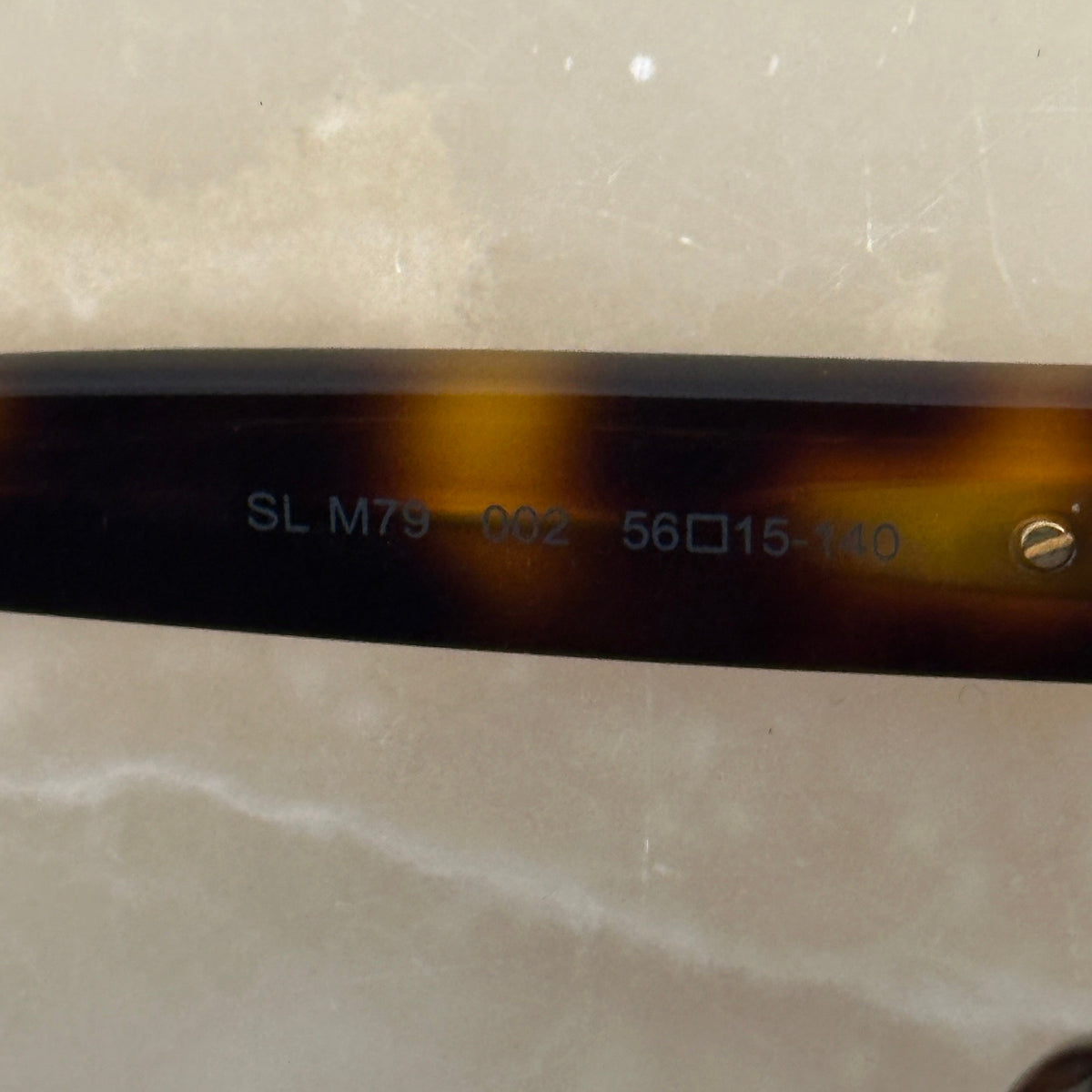 Yves Saint Laurent Sunglasses (RRP £350) | Authentic Preloved FINAL SALE
