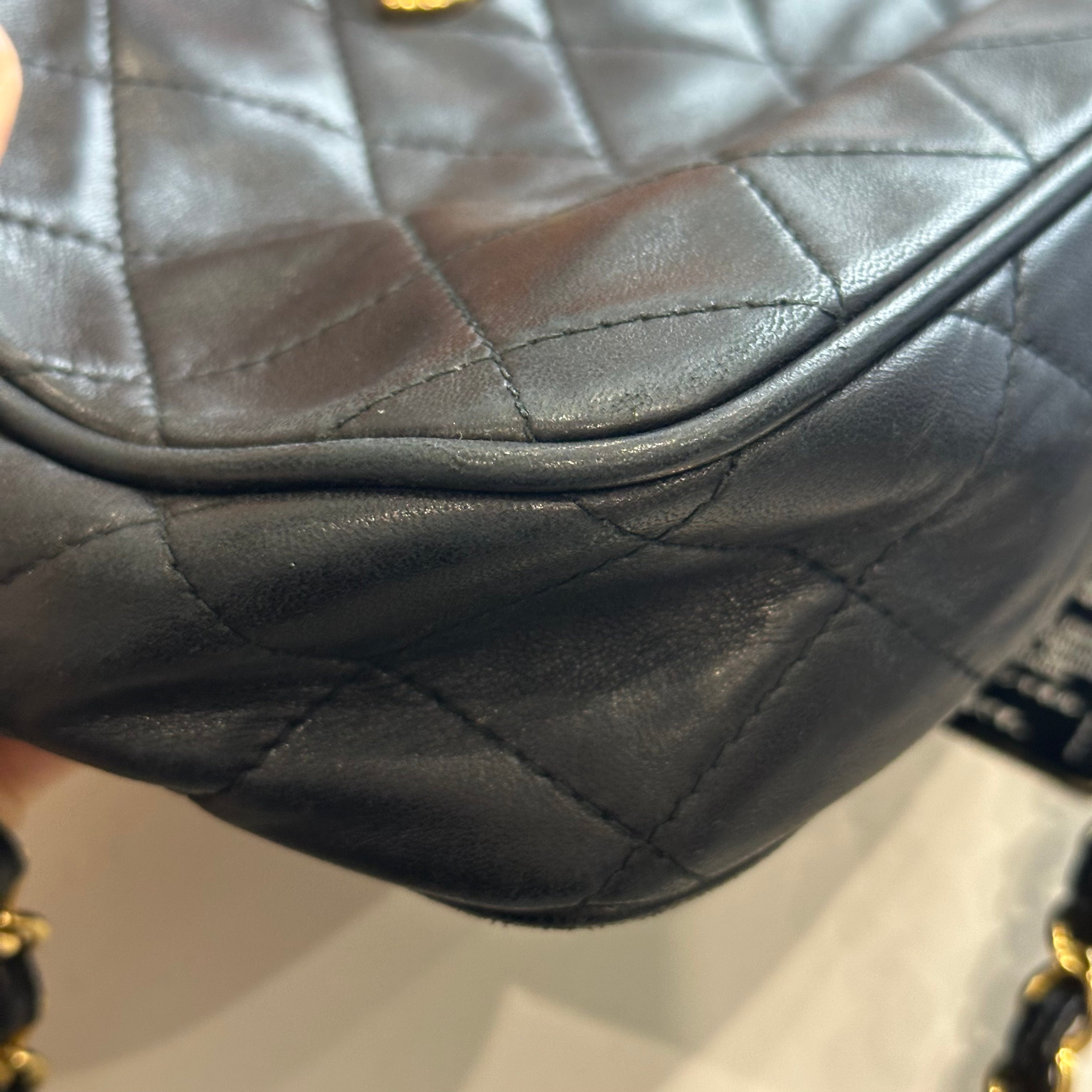 Chanel Vintage Camera Bag RRP £4000 | Authentic Preloved