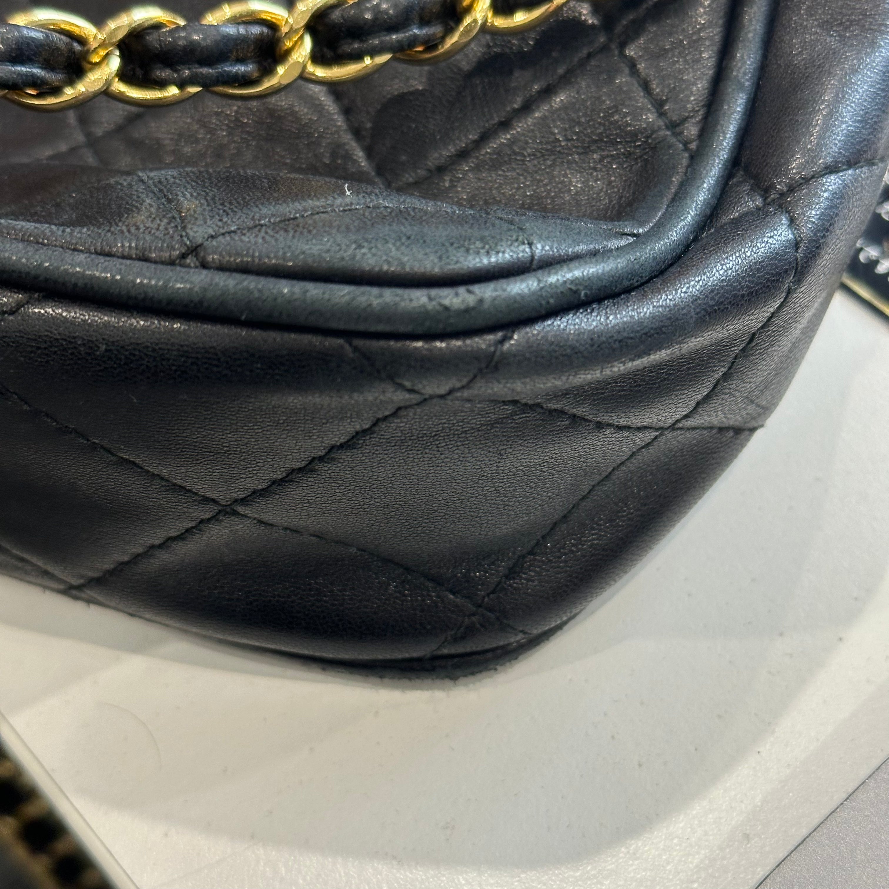 Chanel Vintage Camera Bag RRP £4000 | Authentic Preloved