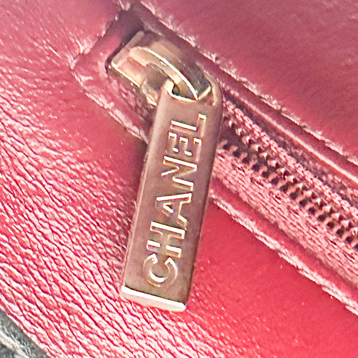 Chanel Trendy CC Flap Bag in Black Quilted Leather 2017 | Authentic Preloved