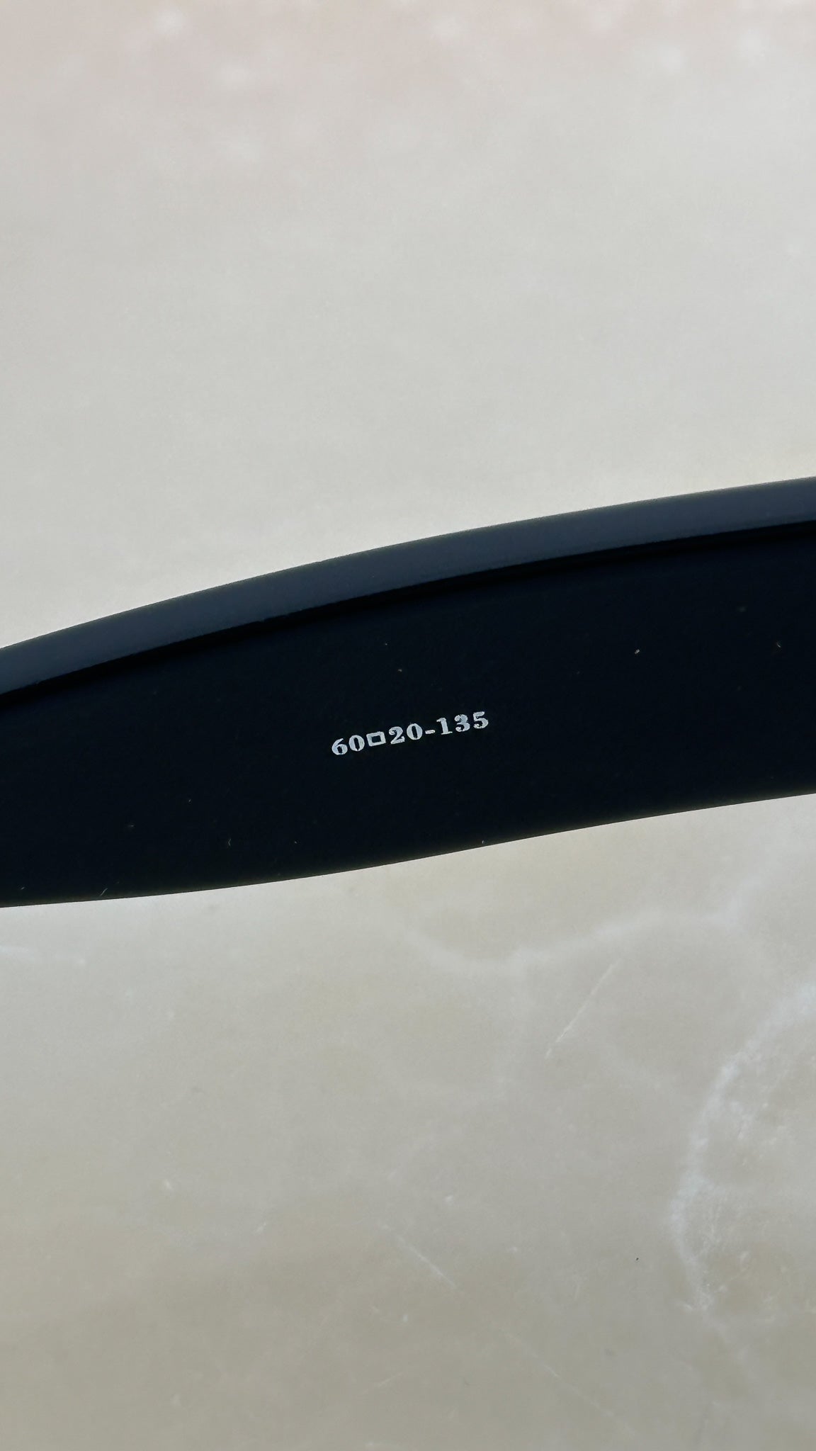Linda Farrow Paloma Hexagon Sunglasses Polarized Lens (RRP £415) | FINAL SALE Authentic Preloved - Reloved Again