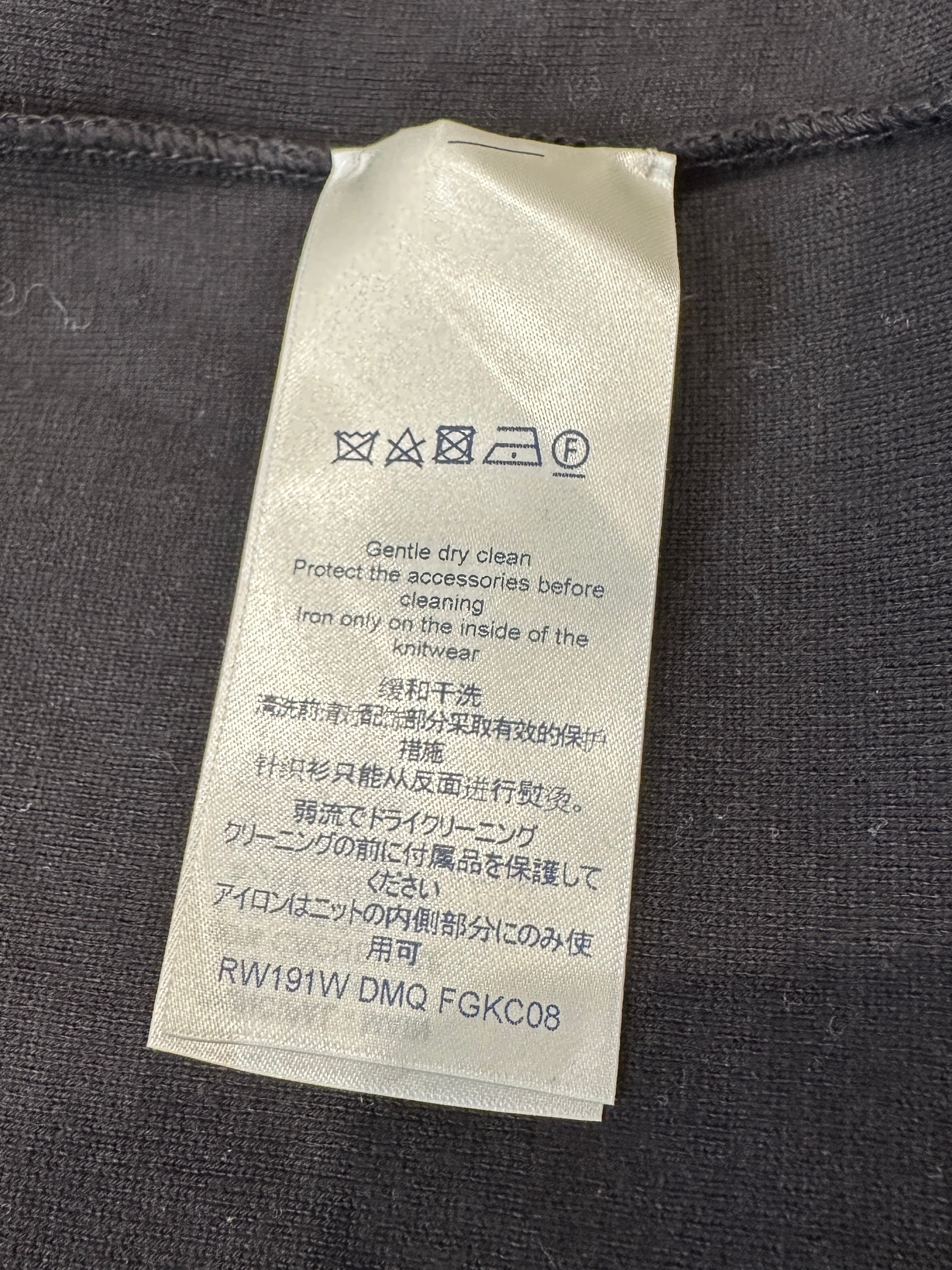 NEW Louis Vuitton Black Travel Kit Sweatsuit RRP £1.85K | Authentic Preloved