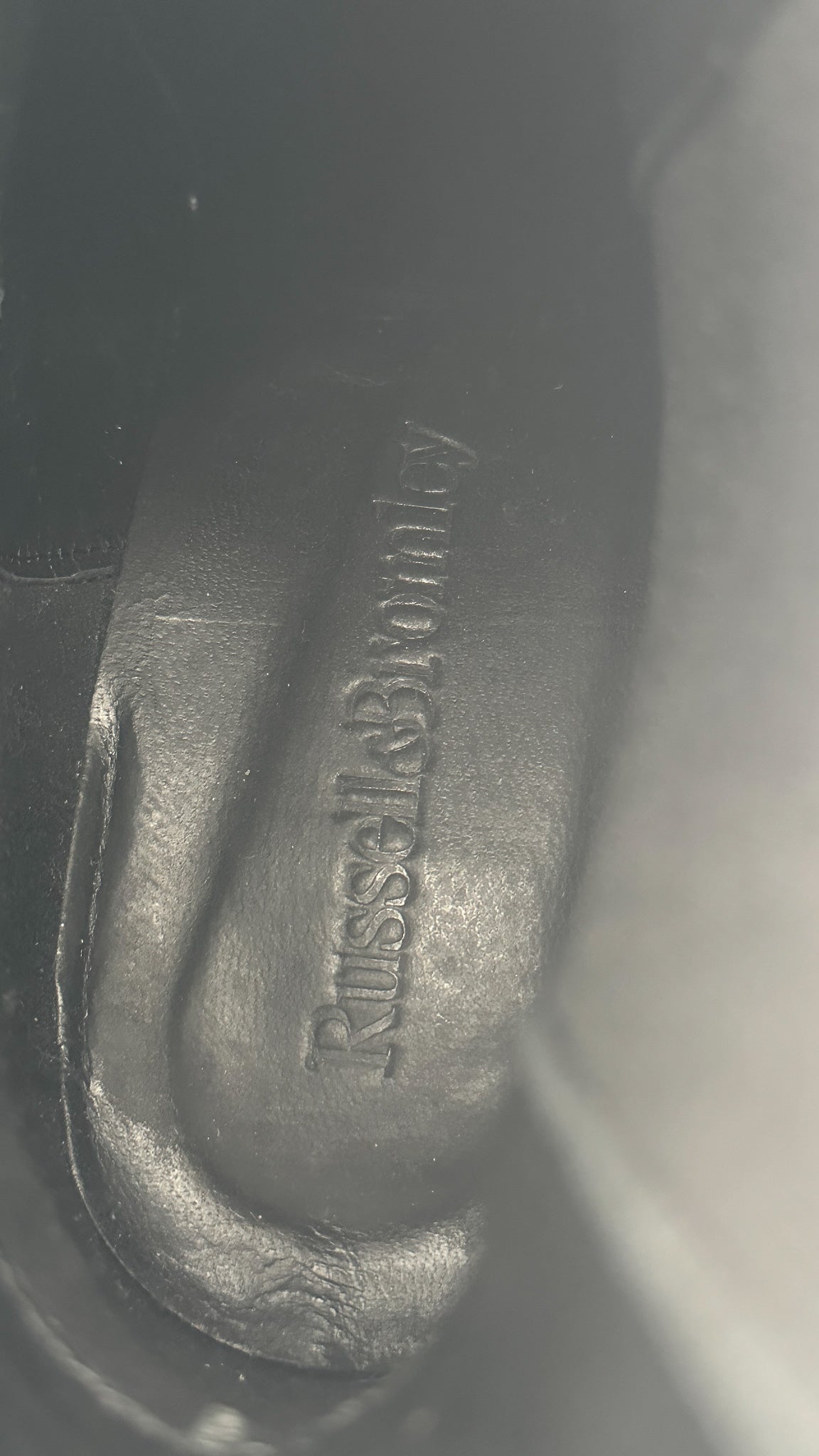 Russell and Bromley Ankle Boots (RRP £325) | Authentic Preloved - Reloved Again