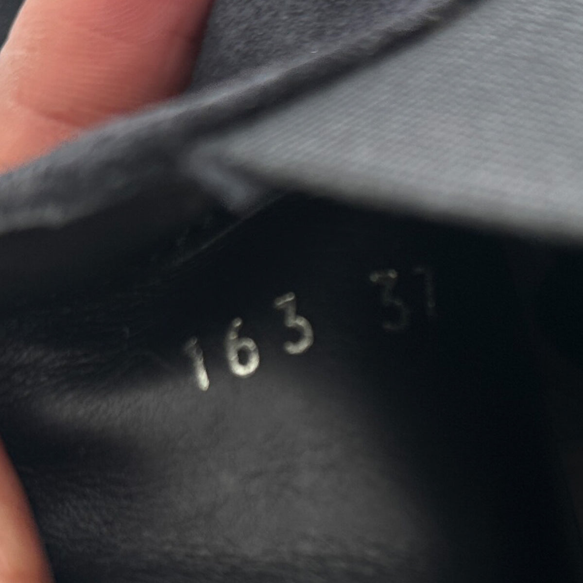 Acne Studios Black Jensen Chelsea Boots EU 37 (RRP £550) | Authentic Preloved - Reloved Again