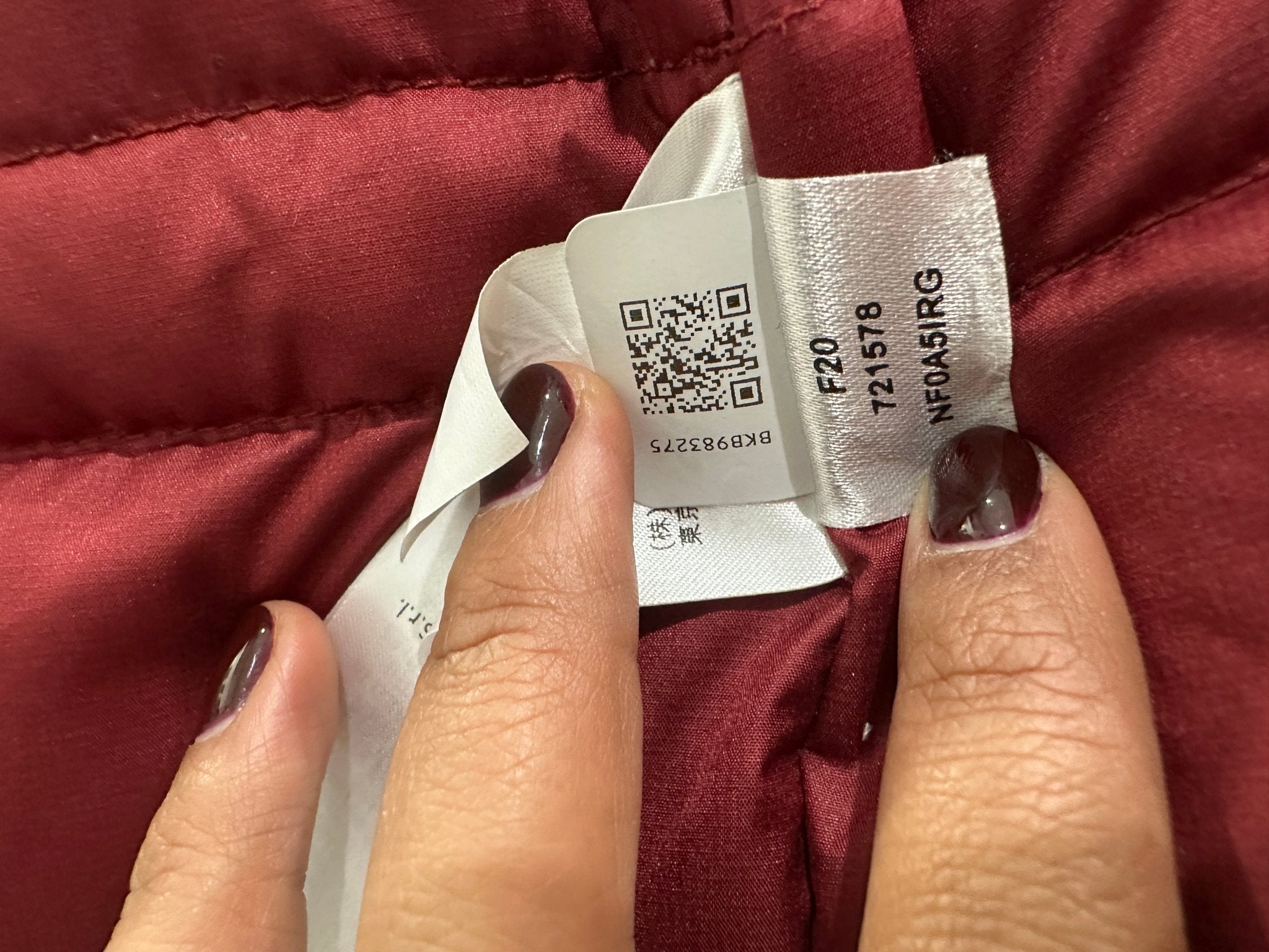 The North Face X Gucci Khaki Oversized Down Parka RRP £2500 | Authentic Preloved - Reloved Again