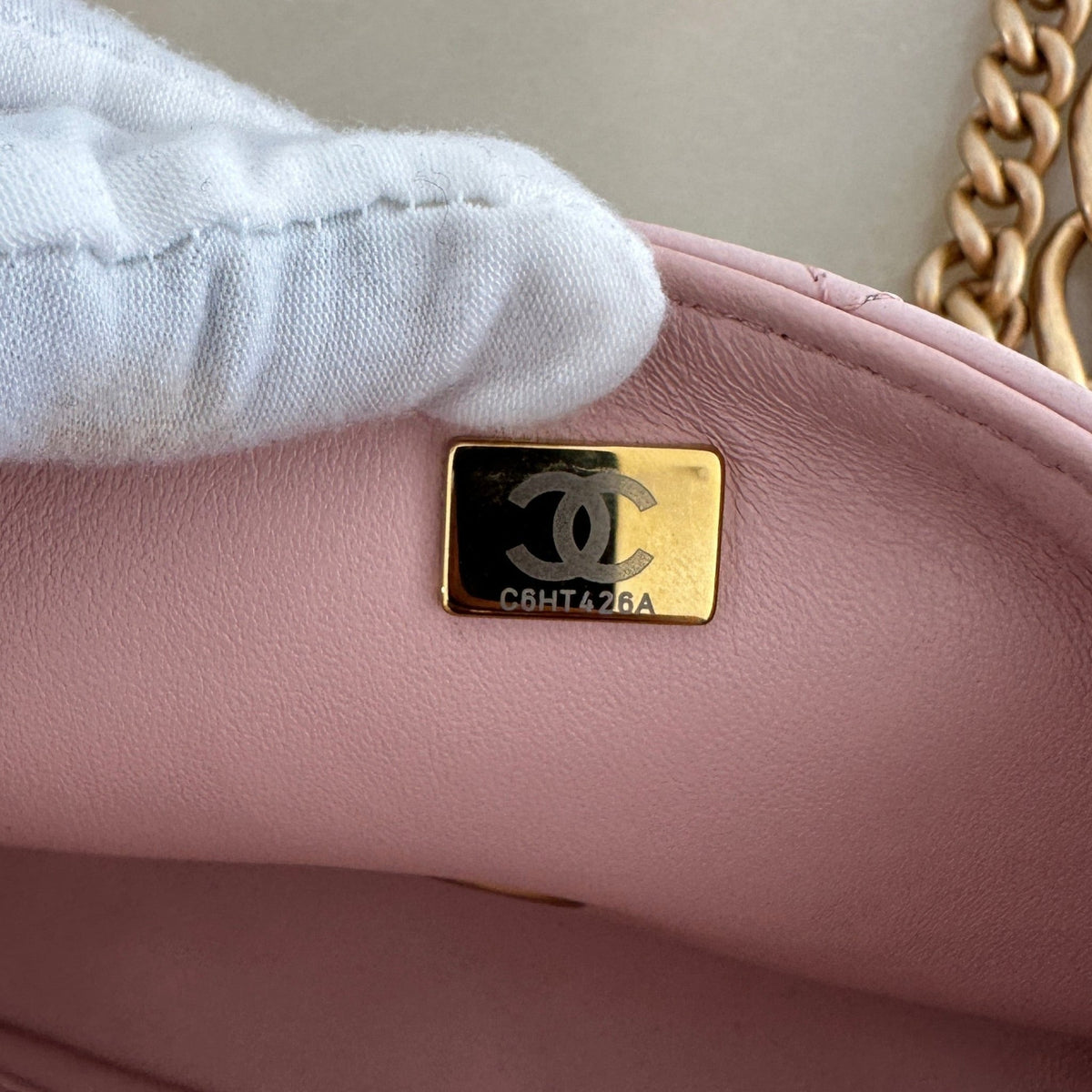 Chanel Classic Mini Flap Bag Pink Quilted Lambskin (RRP £4,390) | Authentic Preloved - Reloved Again