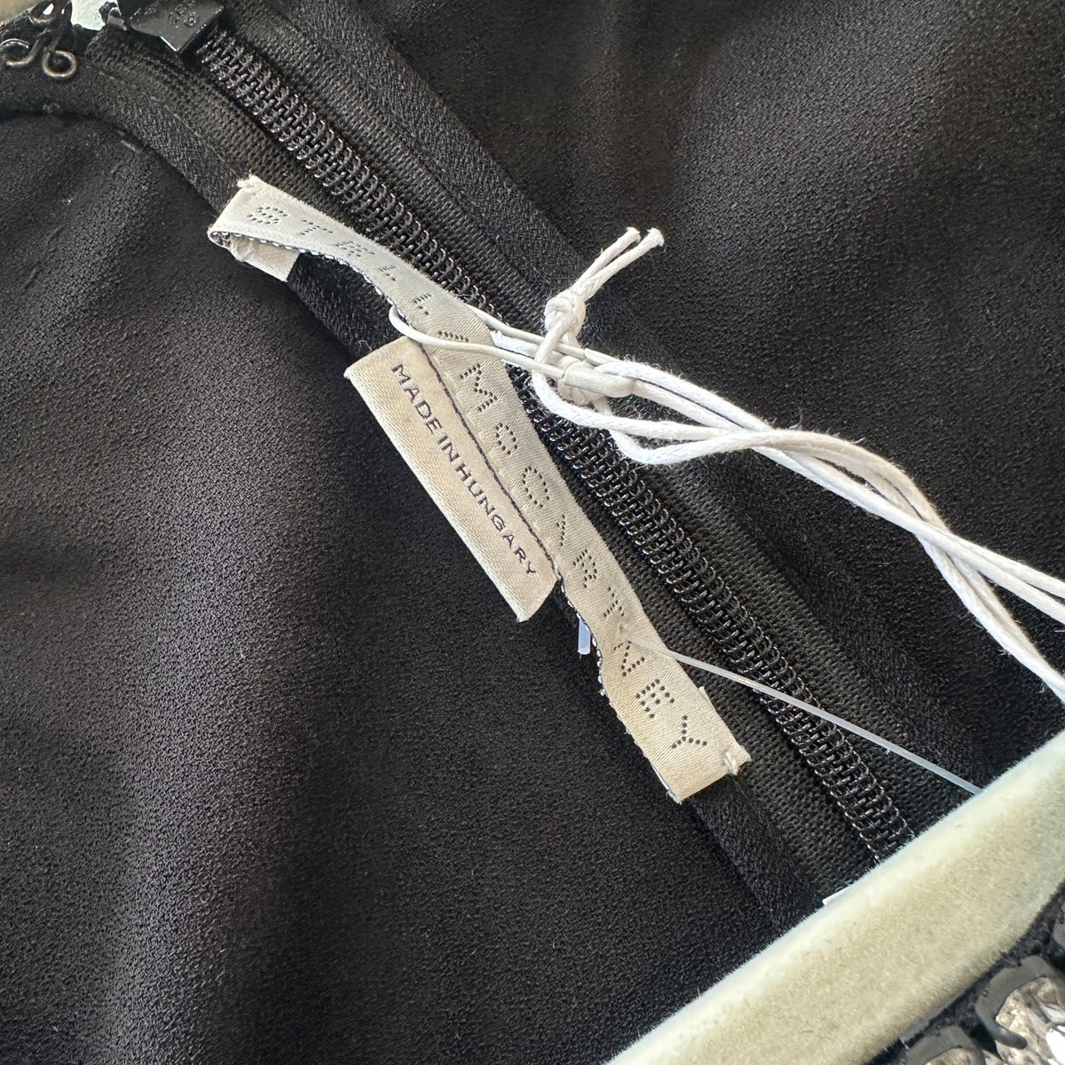 NEW Stella McCartney Embellished Neckline Dress (RRP £800) | Authentic Preloved - Reloved Again
