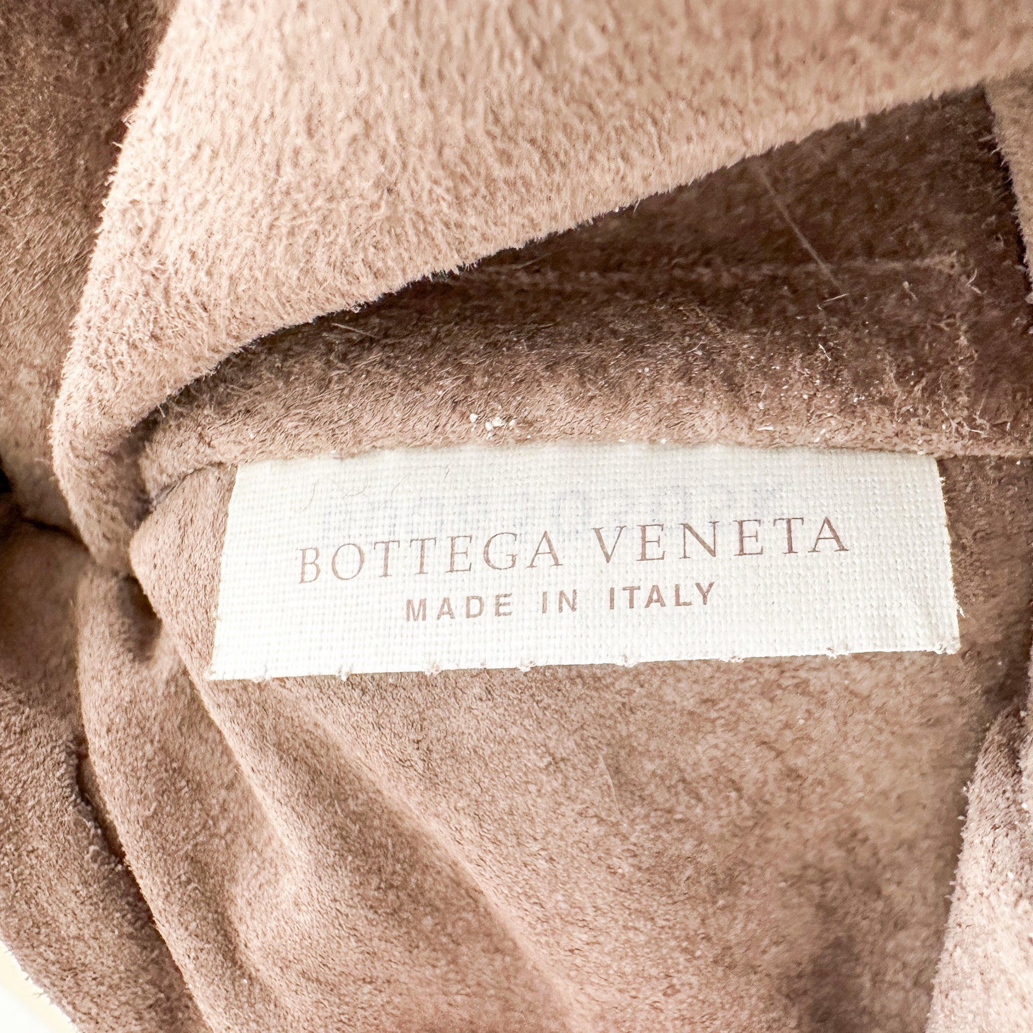 Bottega Veneta Small Intrecciato Black Leather Hobo Bag RRP £3,400 | Authentic Preloved