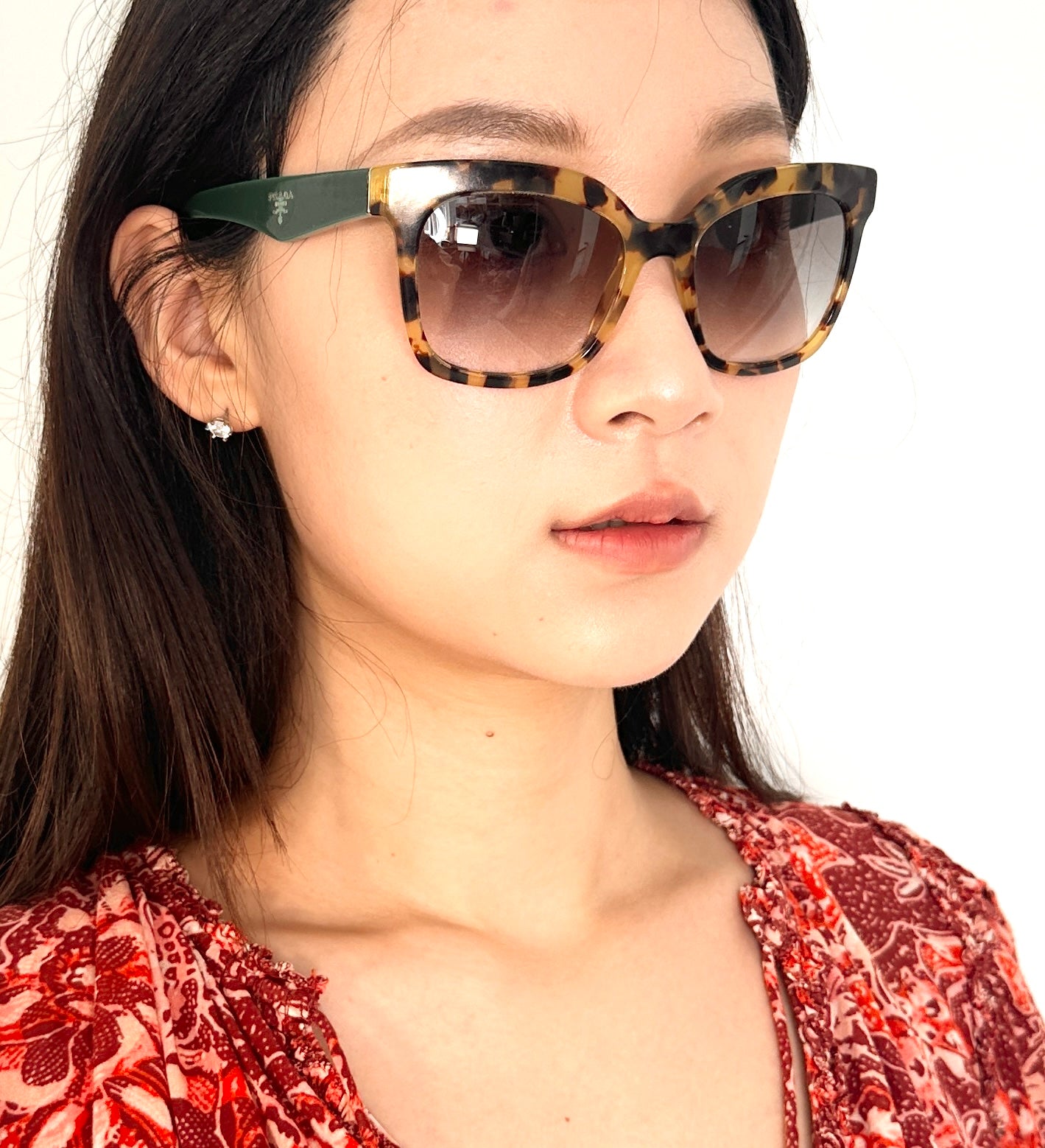 Tortoiseshell sunglasses RRP £250