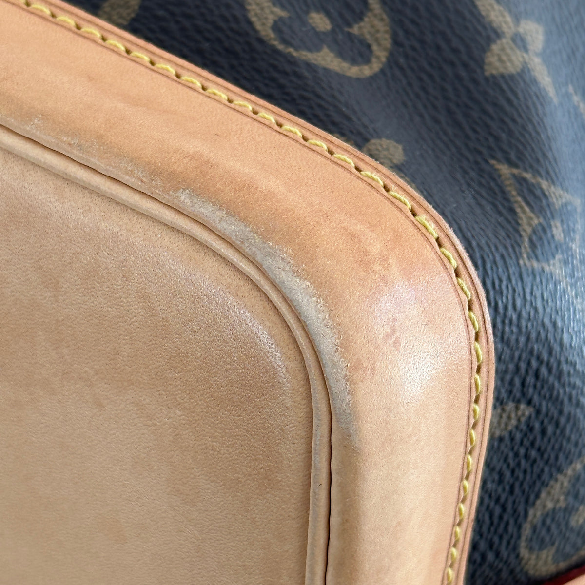 Louis Vuitton BB NOE Bucket Bag (RRP £1590) | Authentic Preloved