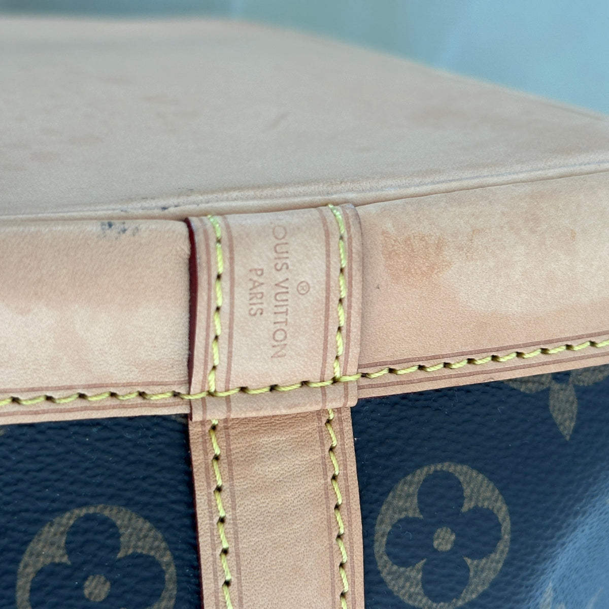 Louis Vuitton BB NOE Bucket Bag (RRP £1590) | Authentic Preloved - Reloved Again