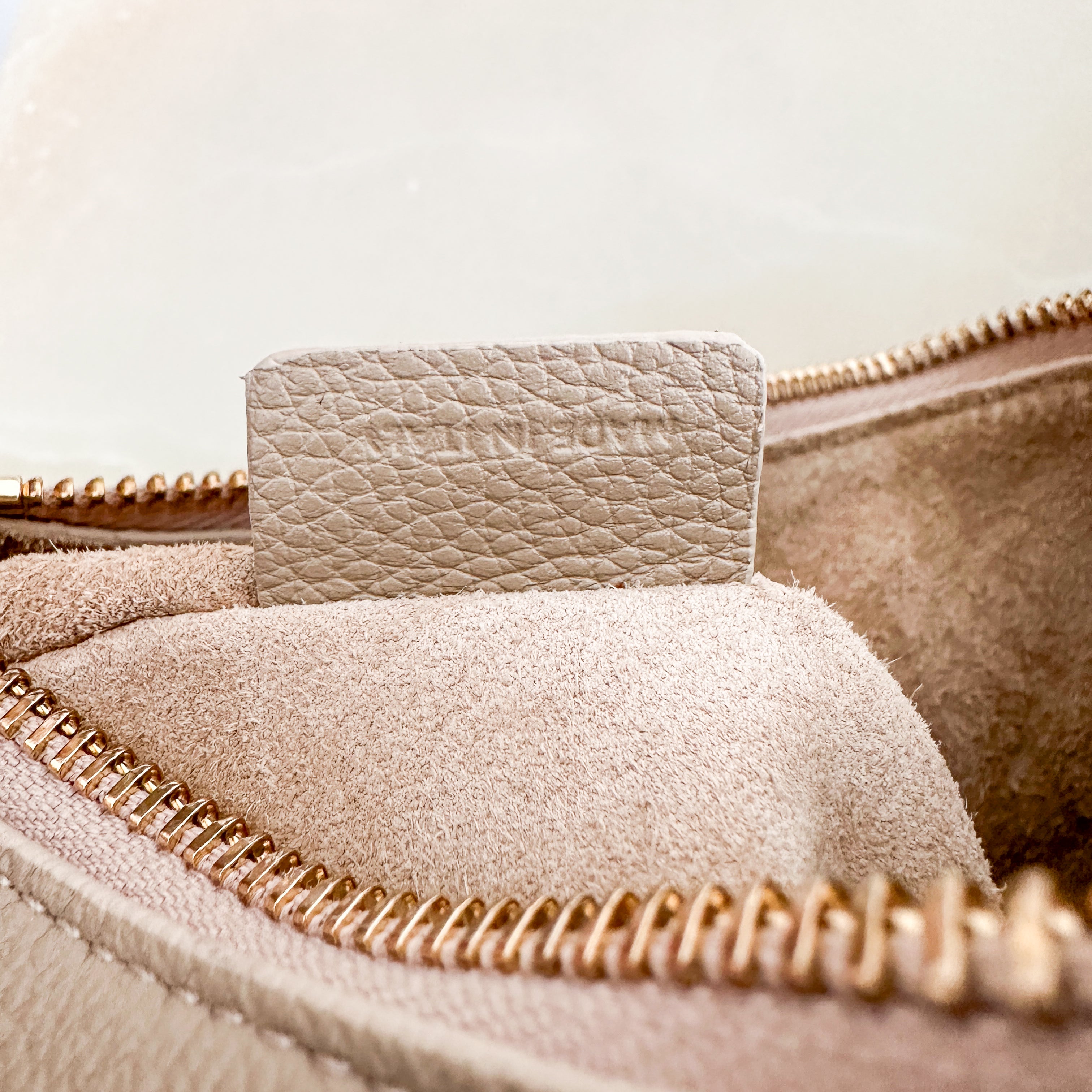 Celine Teen Lulu Bag in Grained Calfskin RRP £1,450| Authentic Preloved