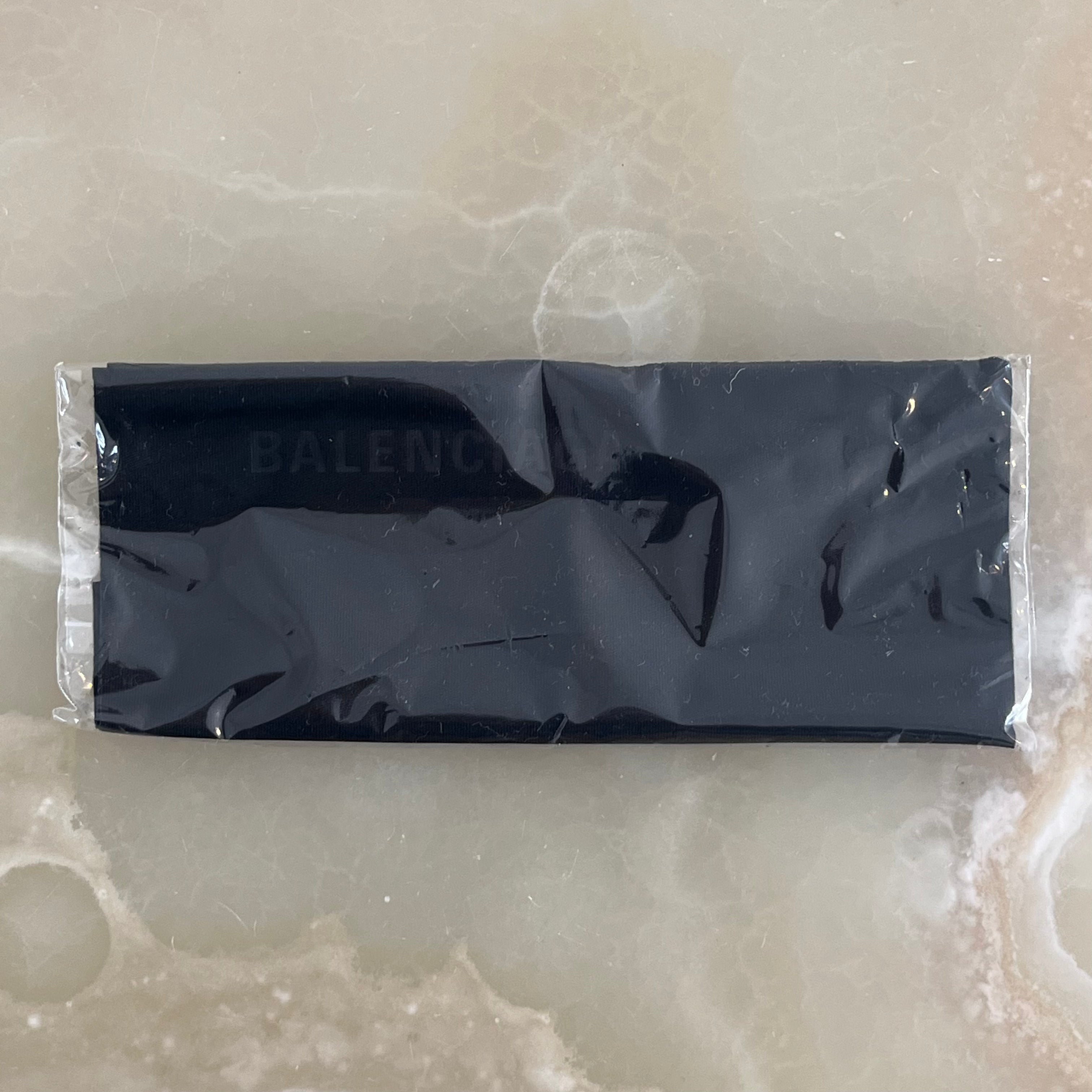 Balenciaga Rectangular Sunglasses (RRP £350) | Final Sale Authentic Preloved